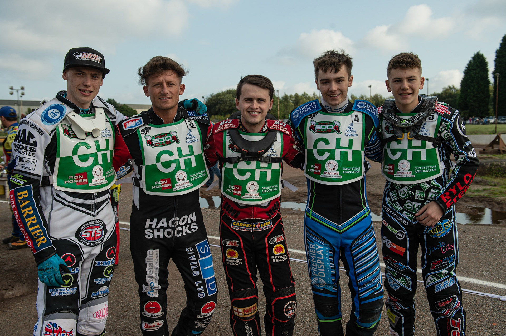 Photo: Ian Charles



National Development League 4 Team Tournament, Loomer Road Stadium, Stoke, Saturday 13 July  2019