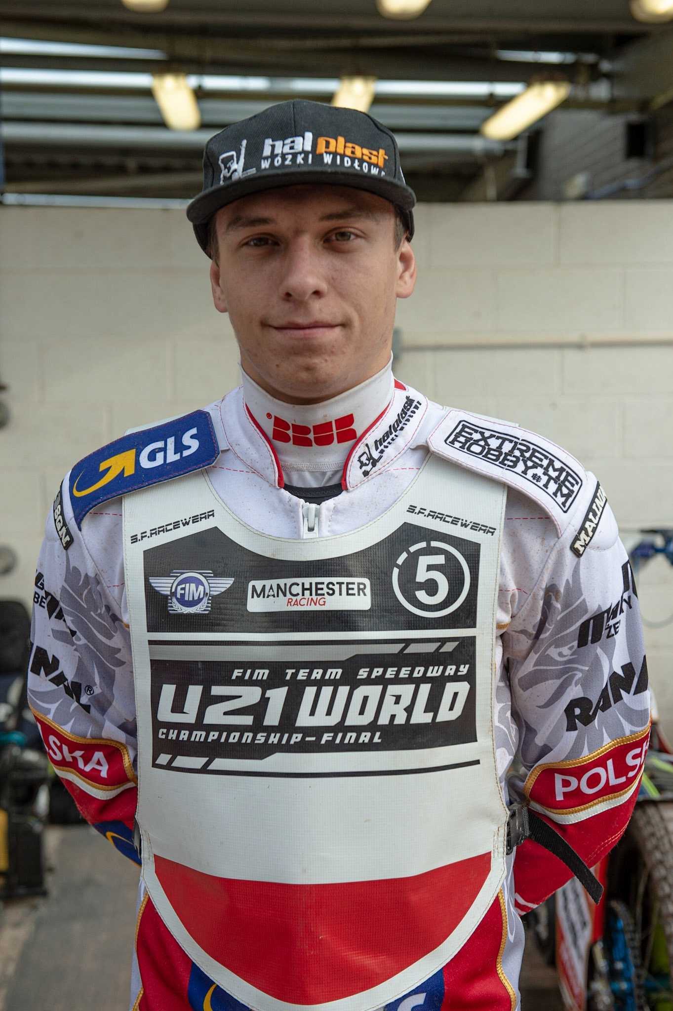 Photo: Ian Charles

Michal Gruchalski - Poland

FIM Team Speedway U-21 World Championship, National Speedway Stadium, Manchester Friday 12 July  2019