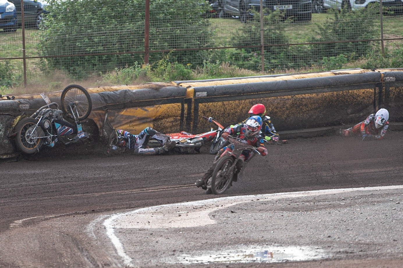 Photo: Ian Charles



National Development League 4 Team Tournament, Loomer Road Stadium, Stoke, Saturday 13 July  2019
