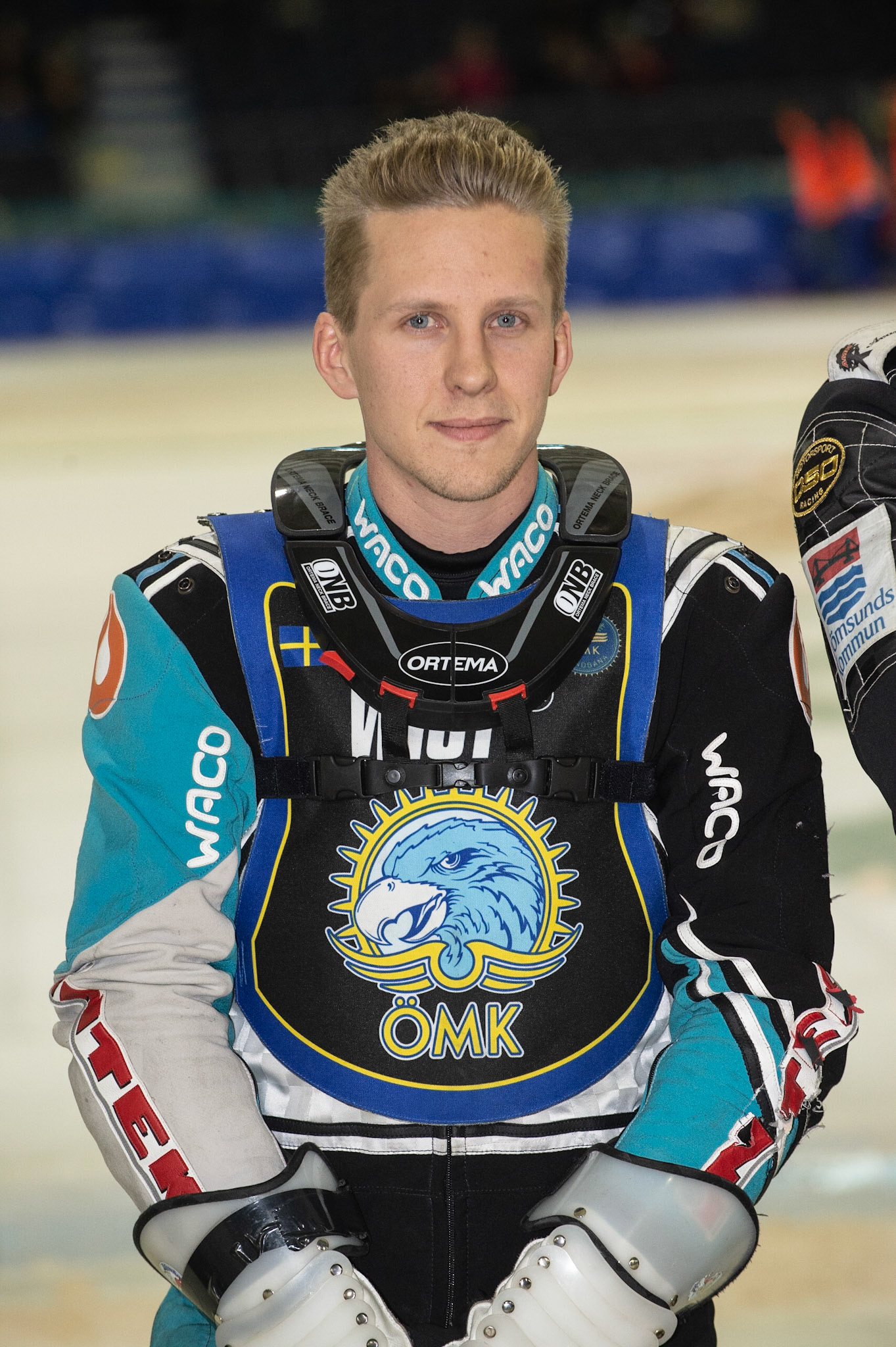 Photo: Ian Charles

Jimmy Hörnell - Sweden 

Roelof Thijs Bokaal, Ice Rink Thialf, Heerenveen, Netherlands Friday  29  March  2019