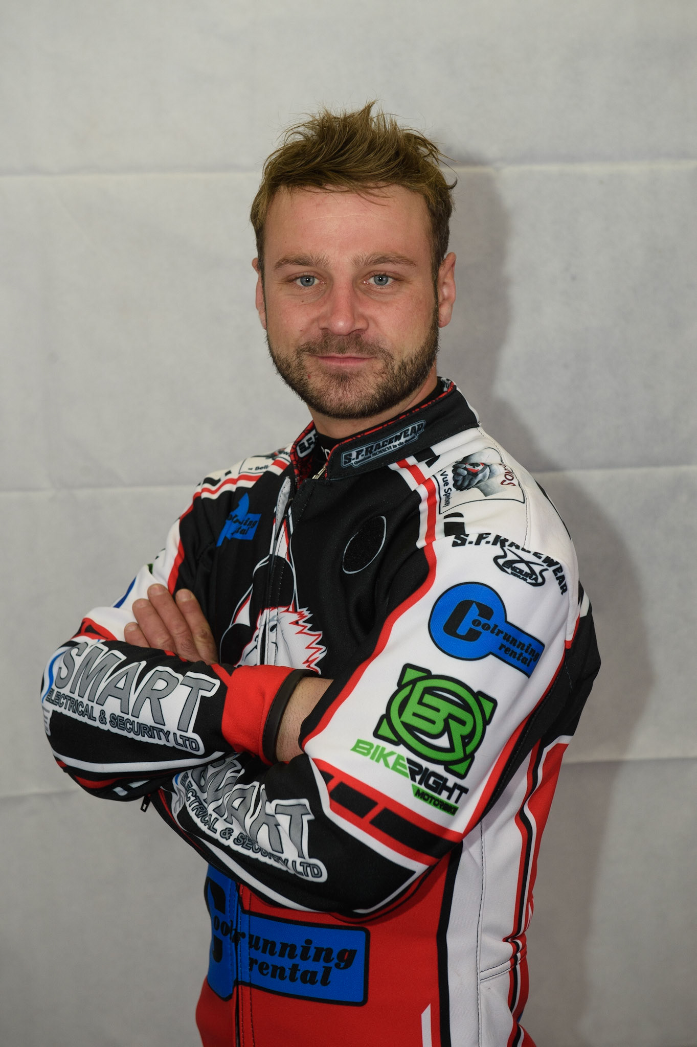 Photo: Ian CharlesBenji Compton - Belle Vue ColtsBelle Vue Press &amp; Practice, , National Speedway Stadium, Manchester Thursday  13  May  2021