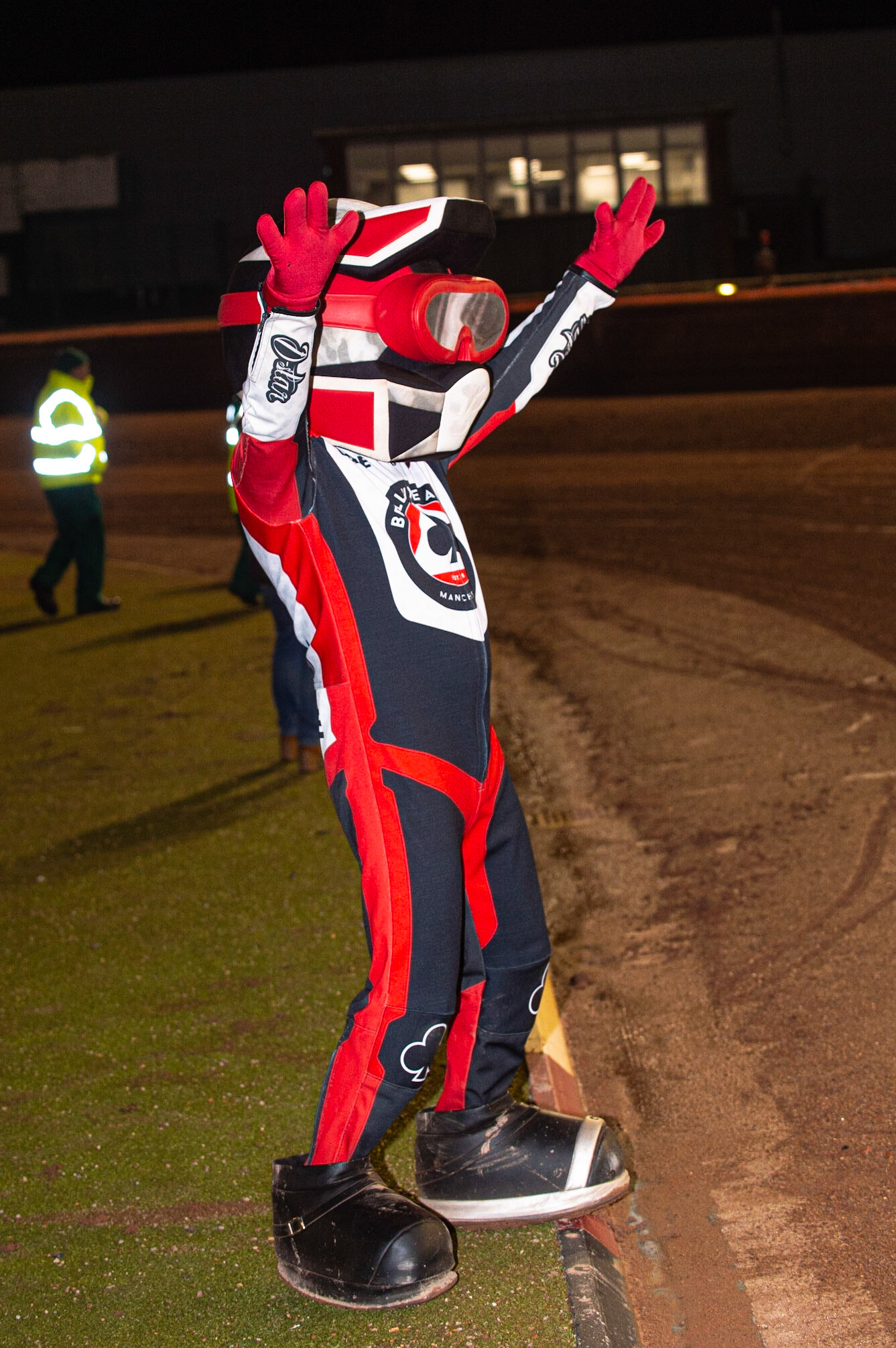 Photo: Ian Charles


Belle Vue Colts v Kent Kings, SGB National League Play Offs, Semi Final 1st Leg, Belle Vue National Speedway Stadium, Manchester, Friday 4  October  2019