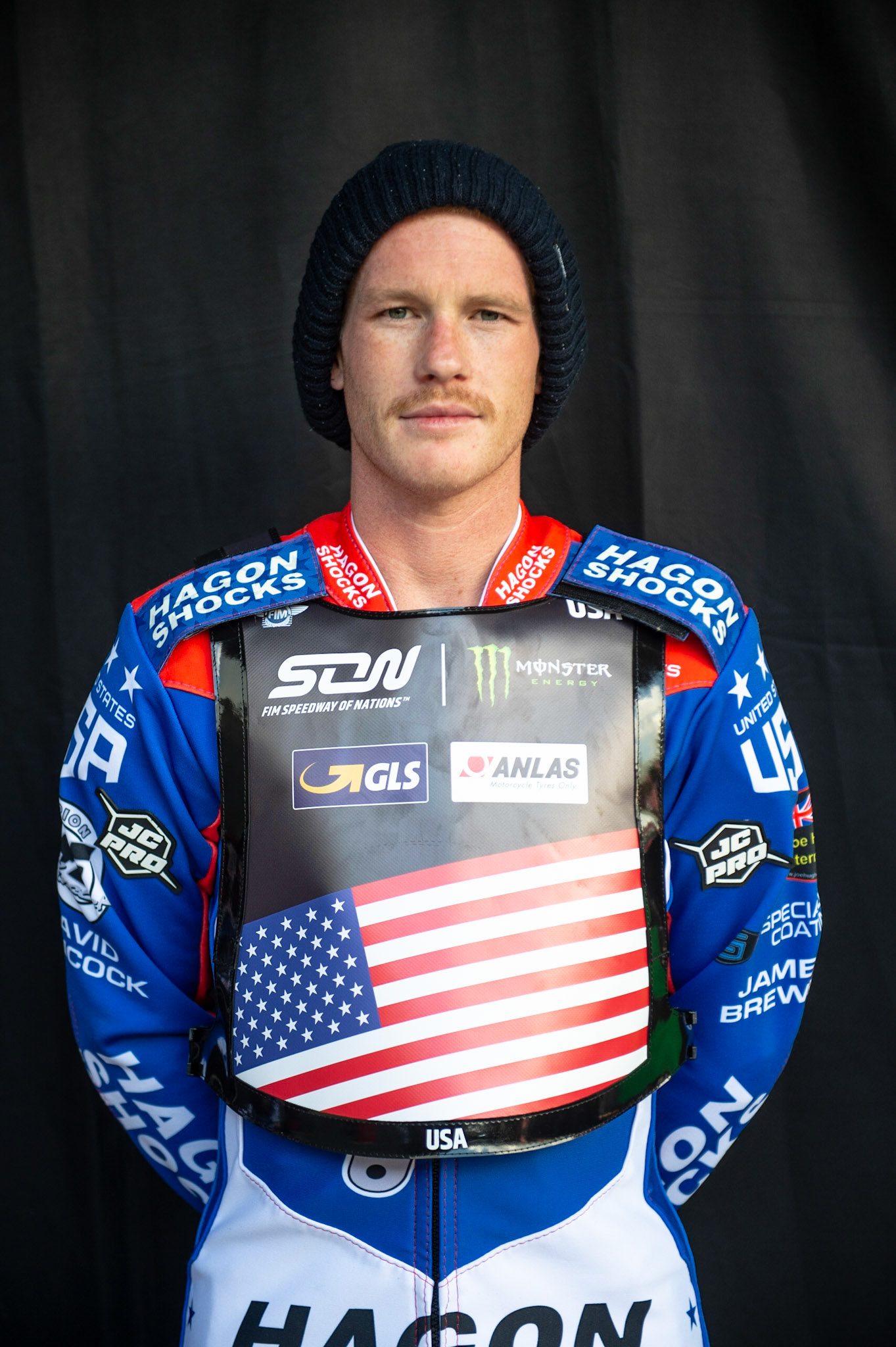 Photo: Ian Charles

Austin Novratil - United States

Monster Energy FIM Speedway Of Nations, Race Off 2, Belle Vue National Speedway Stadium, Manchester 7 May  2019