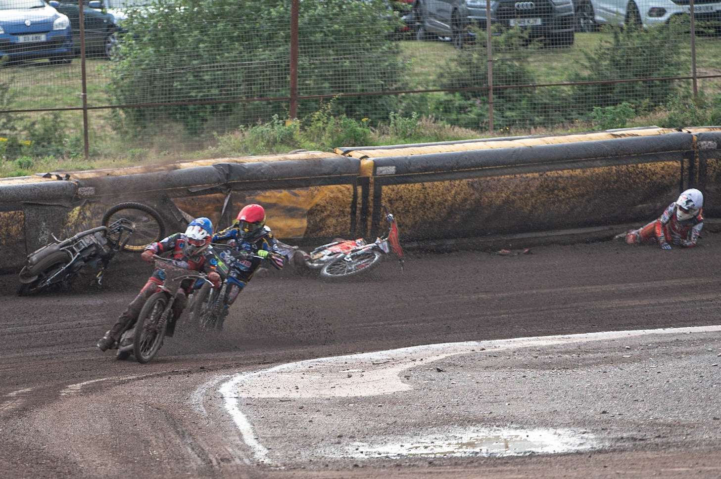Photo: Ian Charles



National Development League 4 Team Tournament, Loomer Road Stadium, Stoke, Saturday 13 July  2019