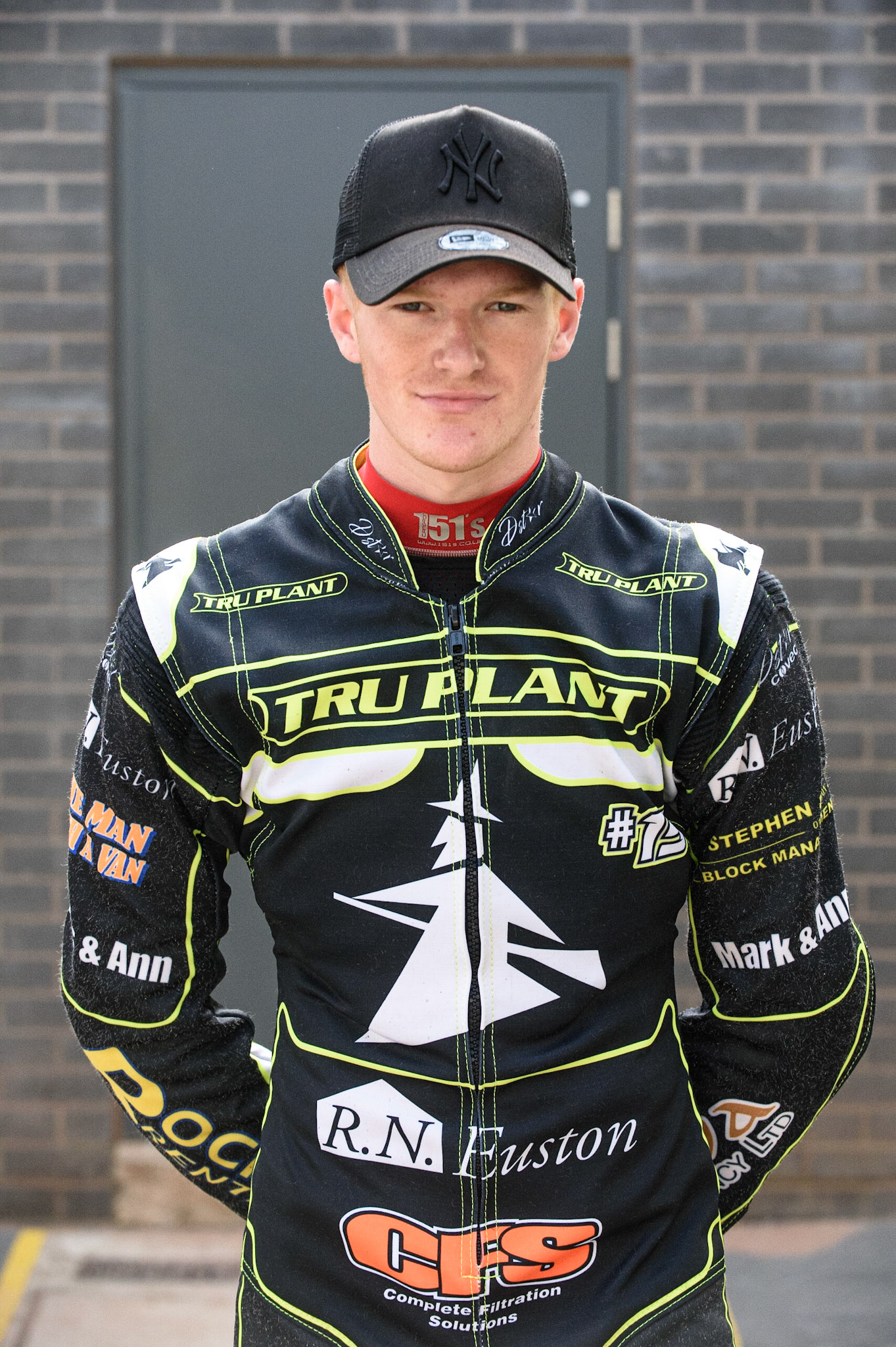 MANCHESTER, UK. JUNE 7TH   Anders Rowe  - Ipswich TruPlant Witches  during the SGB Premiership match between Belle Vue Aces and Ipswich Witches at the National Speedway Stadium, Manchester on Monday 7th June 2021. (Credit: Ian Charles | MI News)