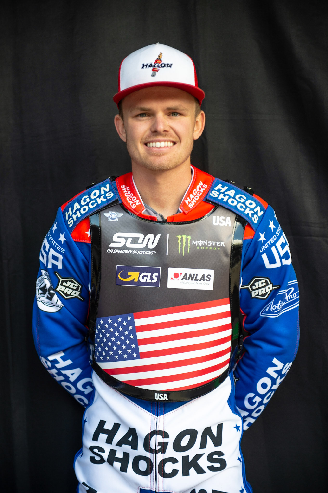 Photo: Ian Charles

Broc Nichol - United States

Monster Energy FIM Speedway Of Nations, Race Off 2, Belle Vue National Speedway Stadium, Manchester 7 May  2019