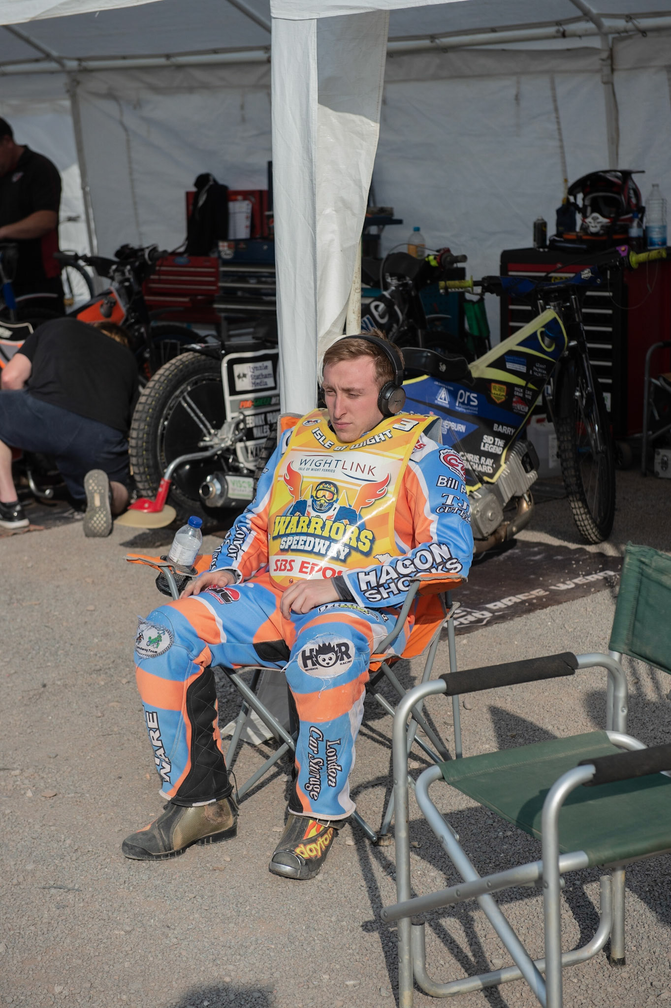 Photo: Ian Charles



National Development League 4 Team Tournament, Loomer Road Stadium, Stoke, Saturday 13 July  2019