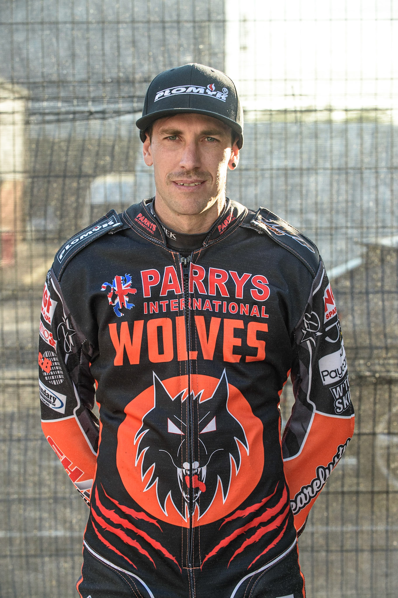 MANCHESTER, UK. JULY 15TH   Sam Masters - Wolverhampton Parrys International Wolves  during the SGB Premiership match between Belle Vue Aces and Wolverhampton Wolves at the National Speedway Stadium, Manchester on Thursday 15th July 2021. (Credit: Ian Charles | MI News)