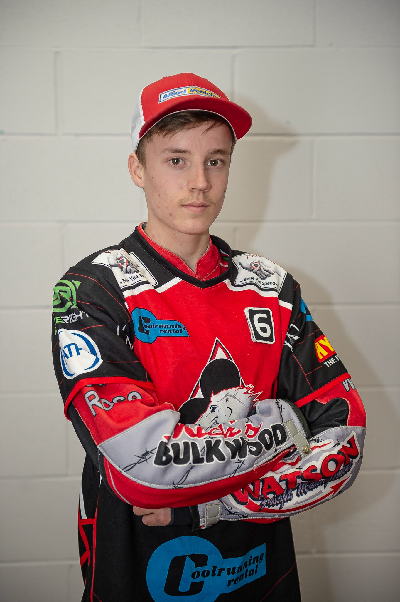 Photo: Ian Charles

Connor Bailey  - Belle Vue Colts 

Belle Vue Colts v Kent Kings, SGB National League KO Cup Quarter Final 1st Leg, Belle Vue National Speedway Stadium, Manchester, Thursday 20  June  2019