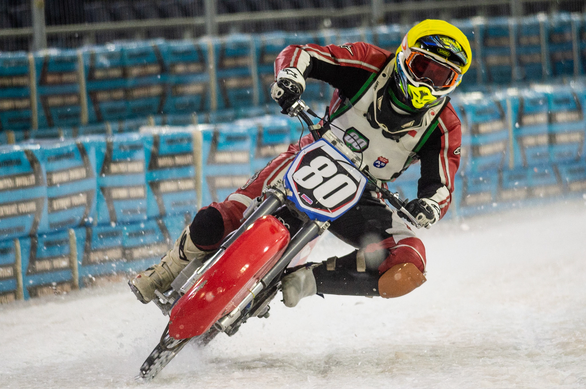 Photo: Ian Charles

Jiří Wildt in action 

Roelof Thijs Bokaal, Ice Rink Thialf, Heerenveen, Netherlands Friday  29  March  2019