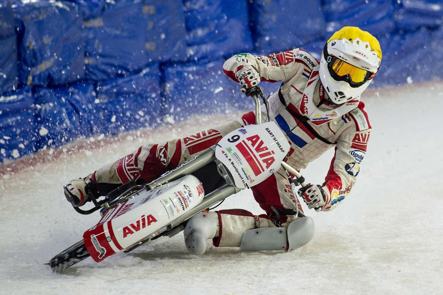 Photo: Ian Charles

Bart Schaap in action 

Roelof Thijs Bokaal, Ice Rink Thialf, Heerenveen, Netherlands Friday  29  March  2019
