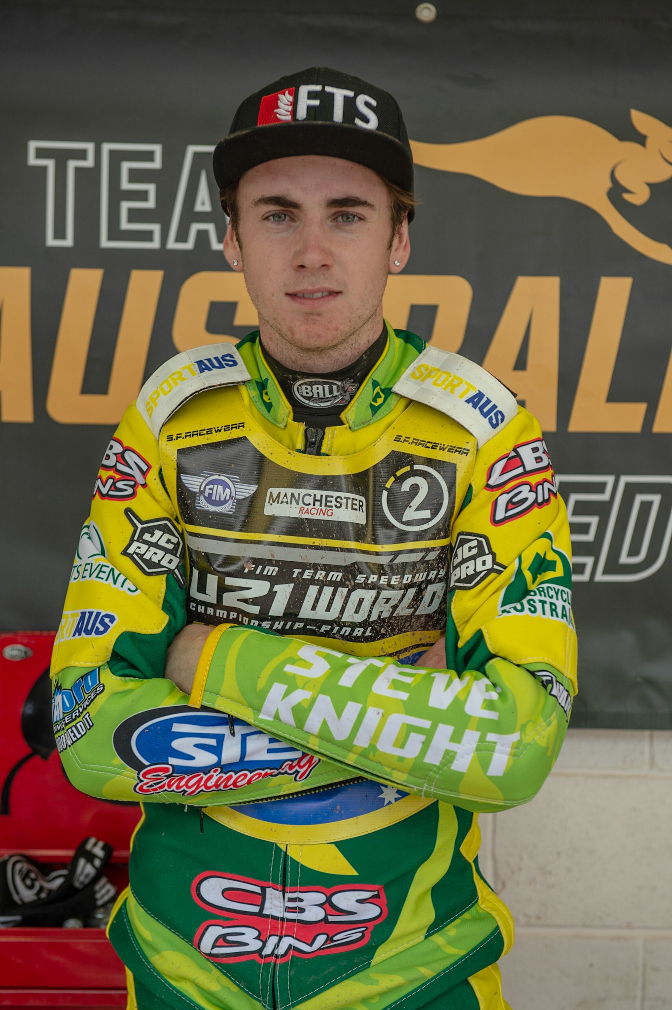 Photo: Ian Charles

Jordan Stewart - Australia

FIM Team Speedway U-21 World Championship, National Speedway Stadium, Manchester Friday 12 July  2019