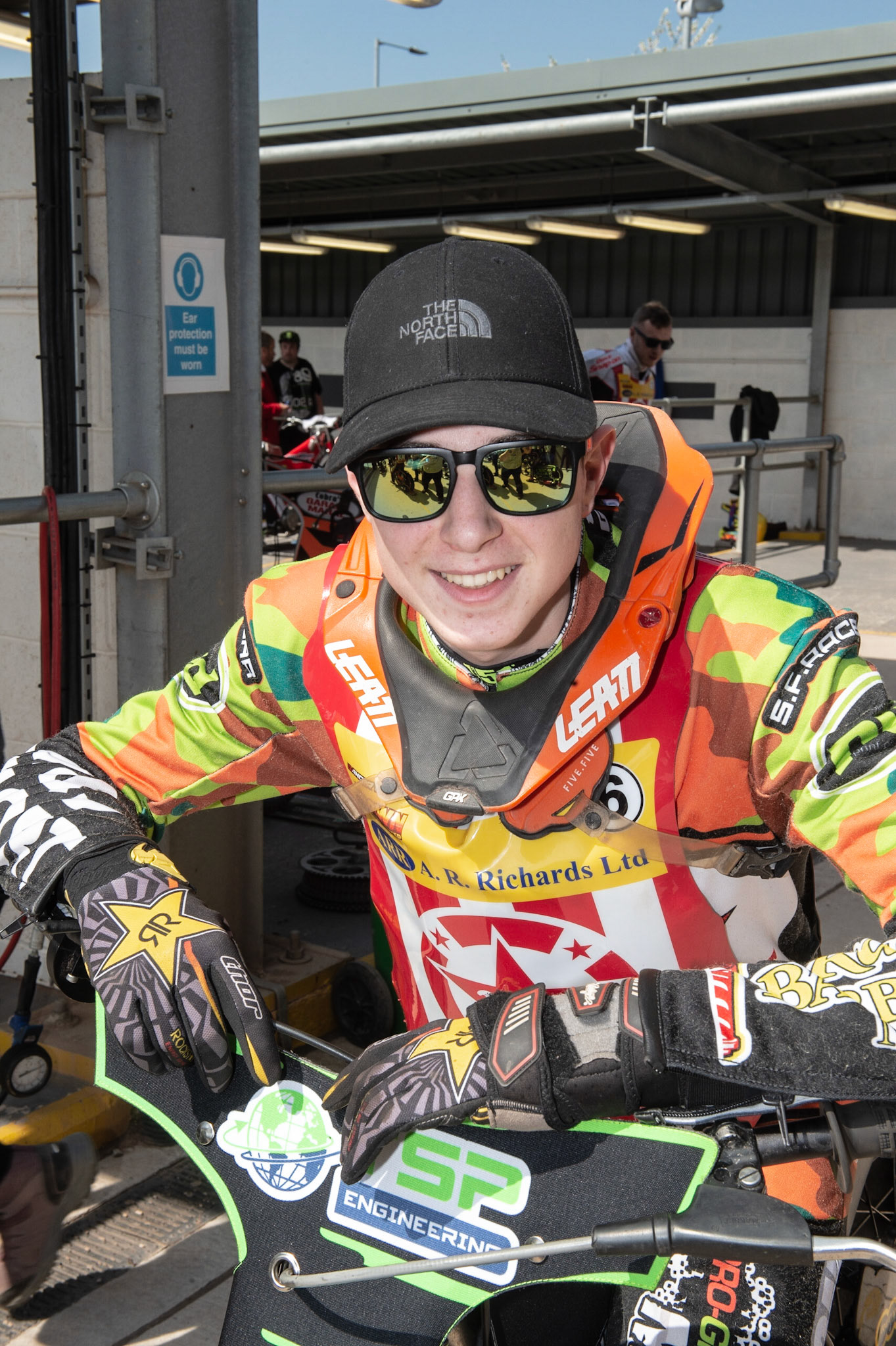 Photo: Ian Charles

Corban Pavitt - Stoke Potters

Belle Vue Colts v Stoke Potters, National League, Belle Vue National Speedway Stadium, Manchester, Friday 19  April  2019