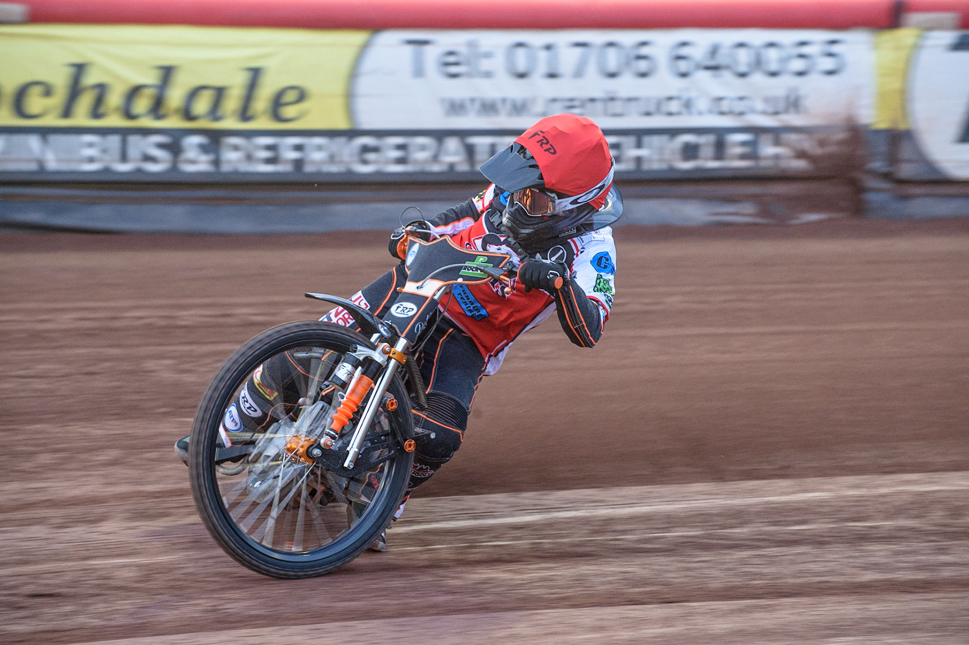 MANCHESTER, UK. JULY 29TH  Jack Smith  in action  for Belle Vue Cool Running Colts   during the National Development League match between Belle Vue Colts and Leicester Lion Cubs at the National Speedway Stadium, Manchester on Thursday 29th July 2021. (Credit: Ian Charles | MI News)