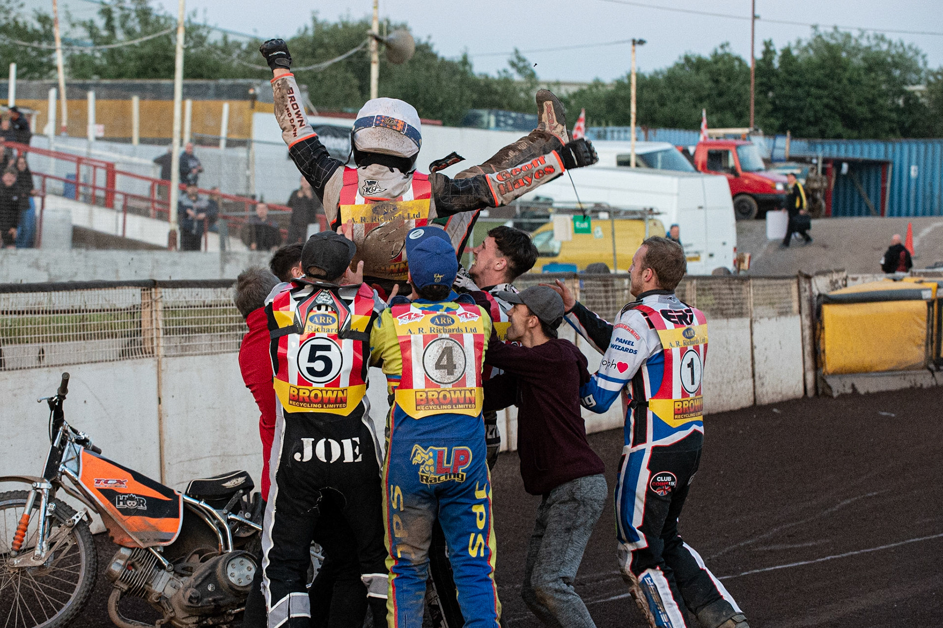 Photo: Ian Charles



National Development League 4 Team Tournament, Loomer Road Stadium, Stoke, Saturday 13 July  2019