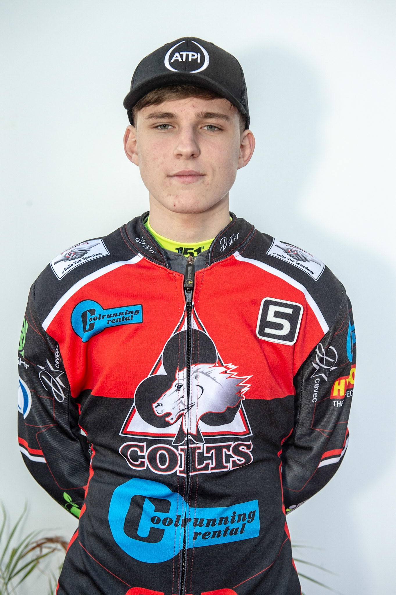 Photo by Ian Charles:

Kyle Bickley - Belle Vue Colts 

Belle Vue Speedway Press & Practice Day, National Speedway Stadium, Manchester, Monday, 25, March, 2019