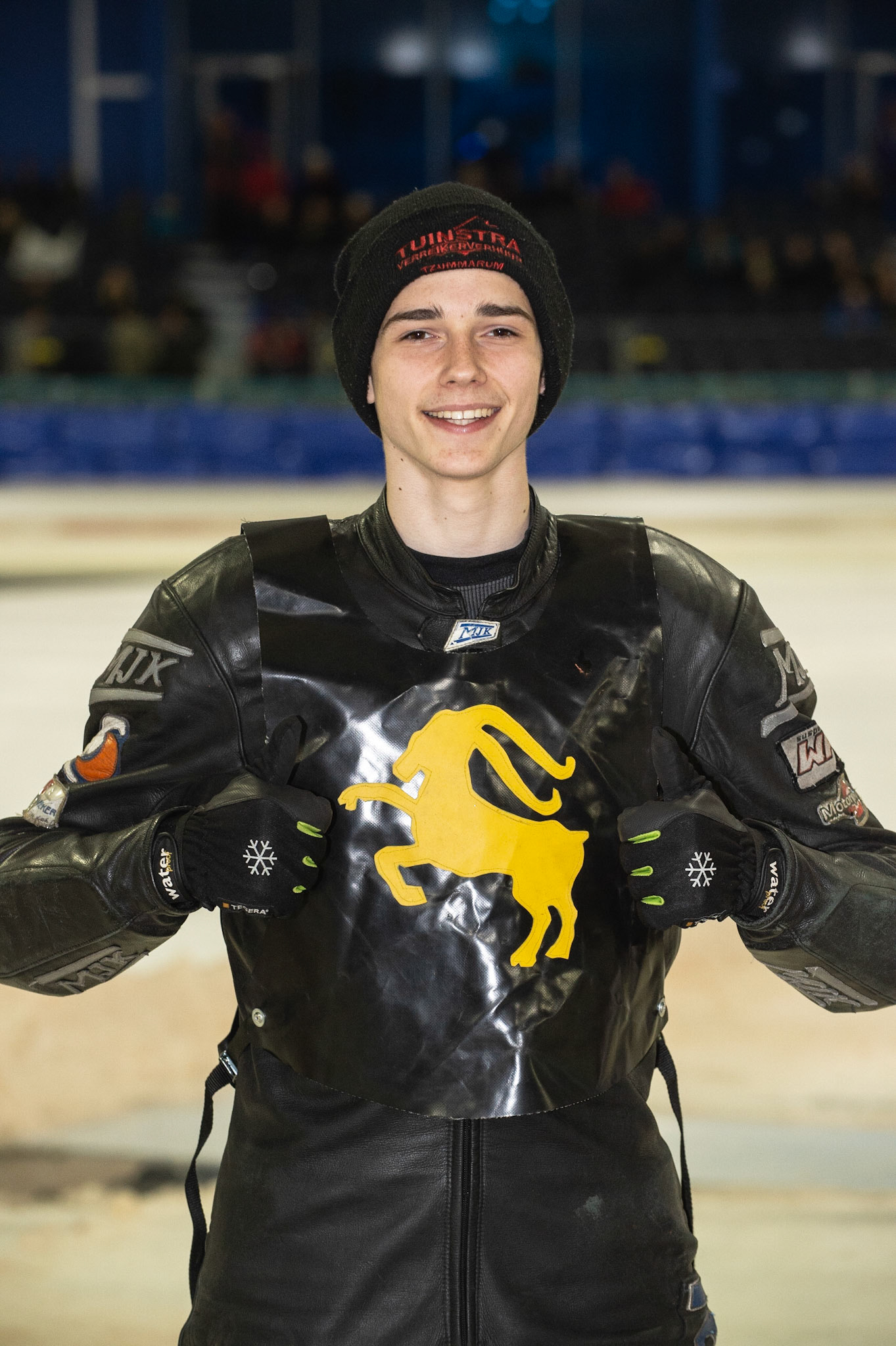 Photo: Ian Charles

Jimmy Tuinstra (Netherlands)

Roelof Thijs Bokaal, Ice Rink Thialf, Heerenveen, Netherlands Friday  29  March  2019