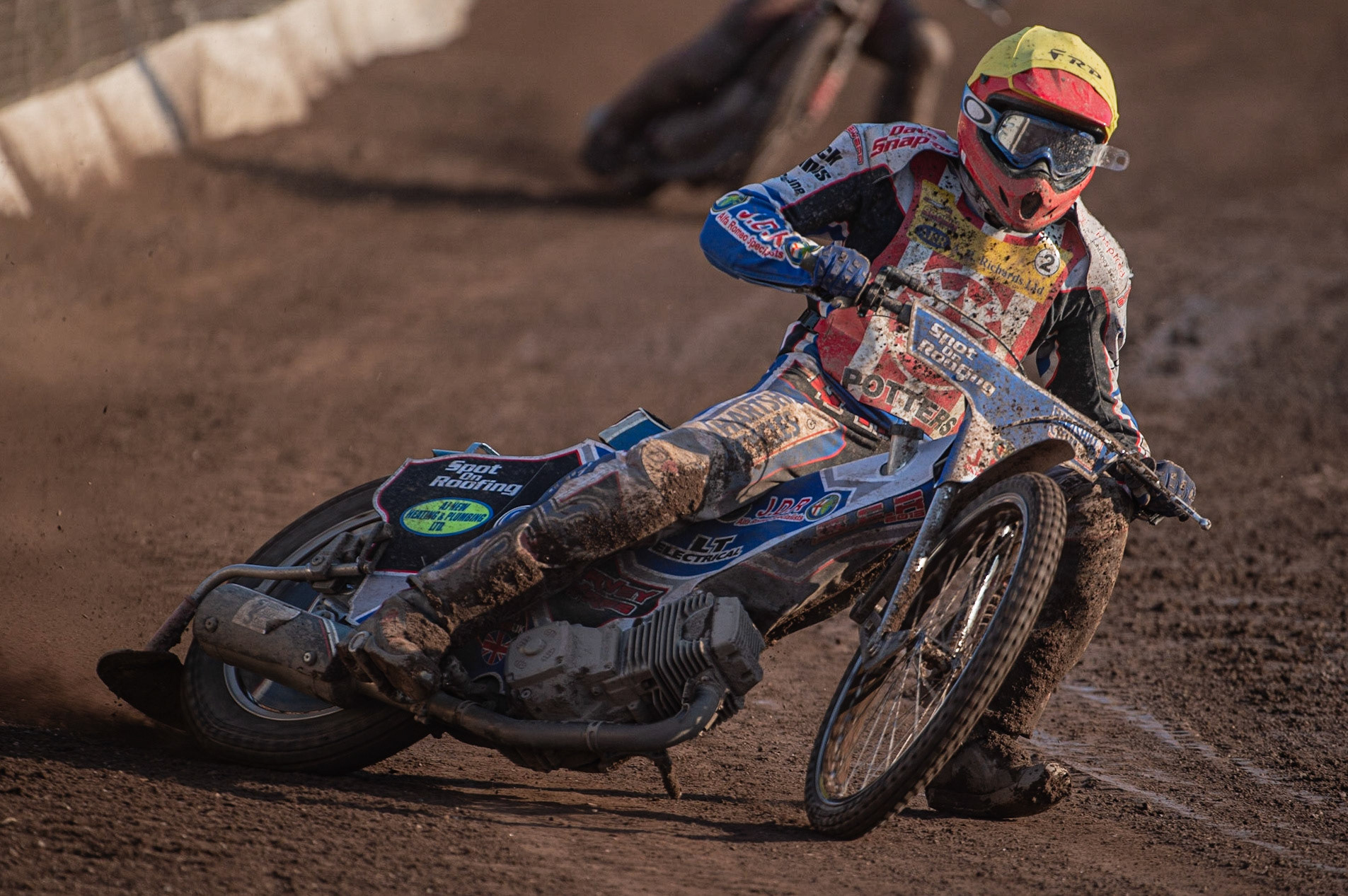 Photo by Ian Charles:




National League Best pairs Championship, Owlerton Stadium, Sheffield, 25 August 2019