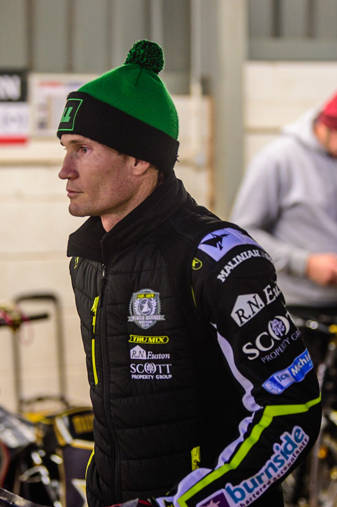 Jason Doyle  - Ipswich TruMix Witches during the SGB Premiership Semi Final 2nd Leg between Belle Vue Aces and Ipswich Witches at the National Speedway Stadium, Manchester on Monday 3rd October 2022. (Credit: Ian Charles | MI News)
