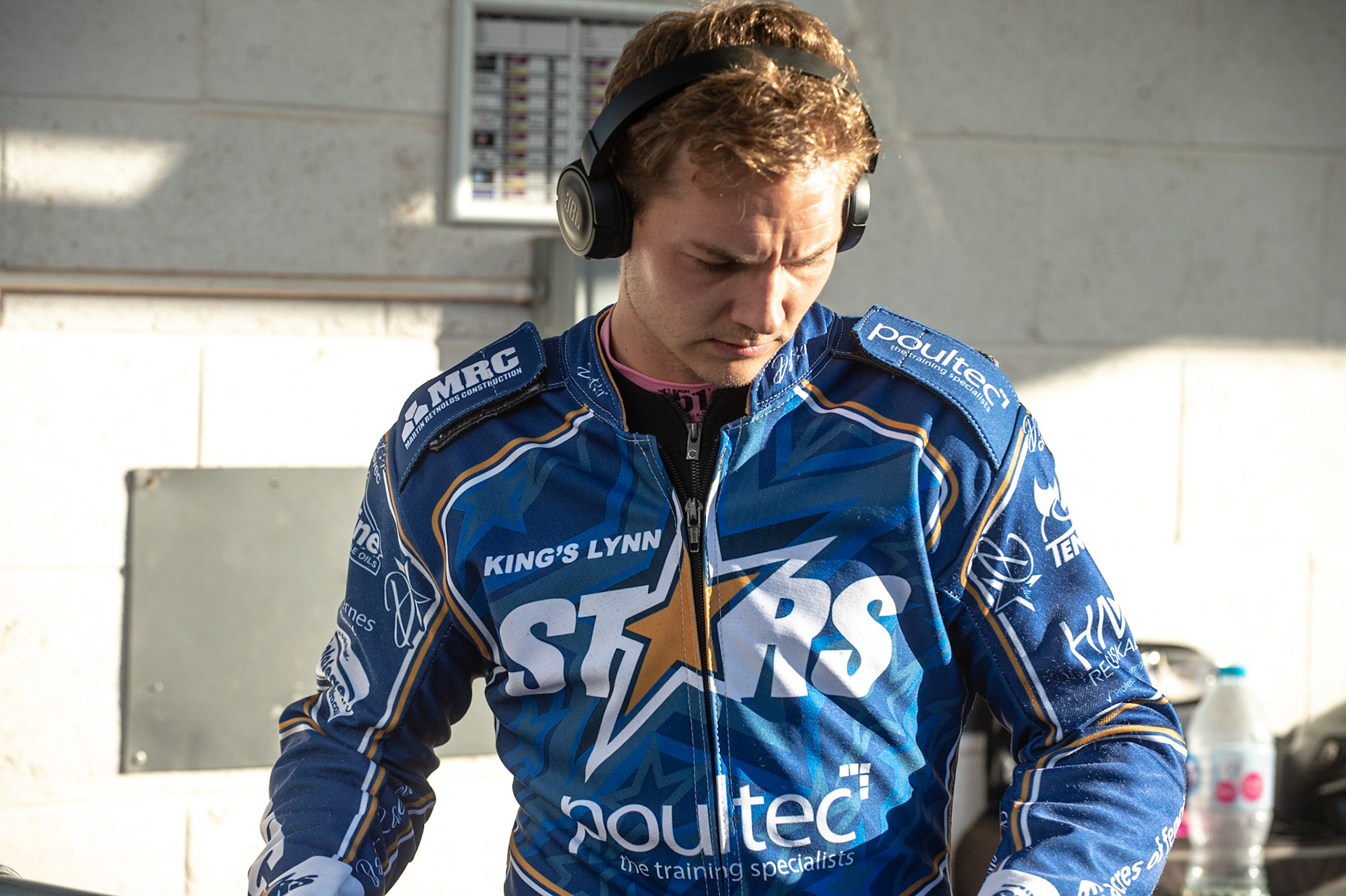 Photo: Ian Charles

Thomas Jorgensen - Kings Lynn Stars 

Belle Vue Aces v Kings Lynn Stars, British Speedway Premiership, Belle Vue National Speedway Stadium, Manchester, Thursday 16  May  2019