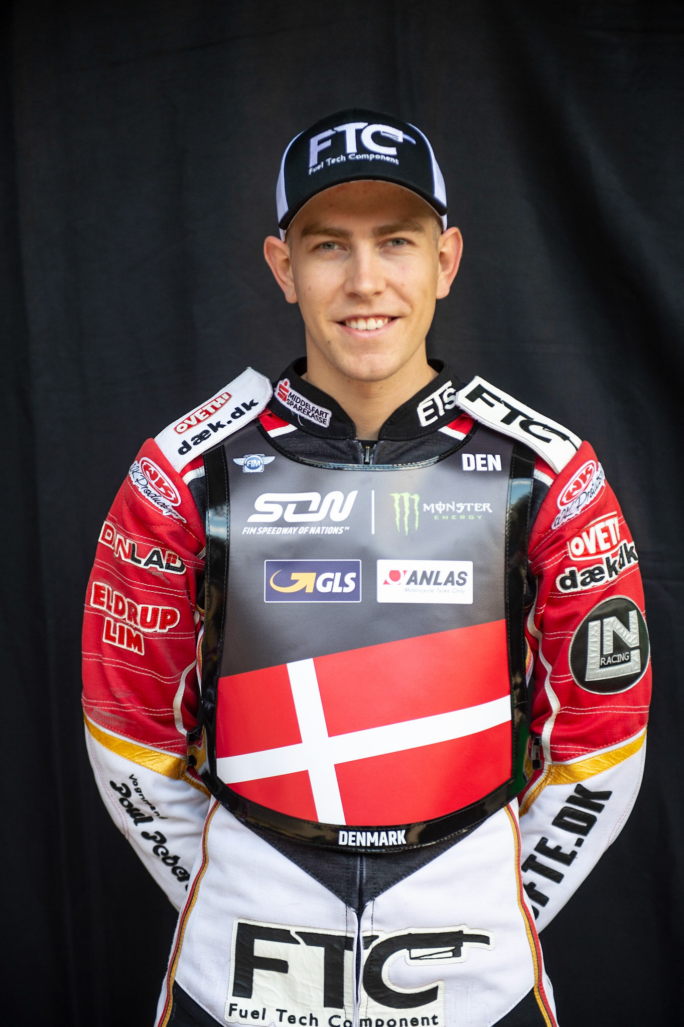 Photo: Ian Charles

Frederik Jakobsen - Denmark

Monster Energy FIM Speedway Of Nations, Race Off 2, Belle Vue National Speedway Stadium, Manchester 7 May  2019