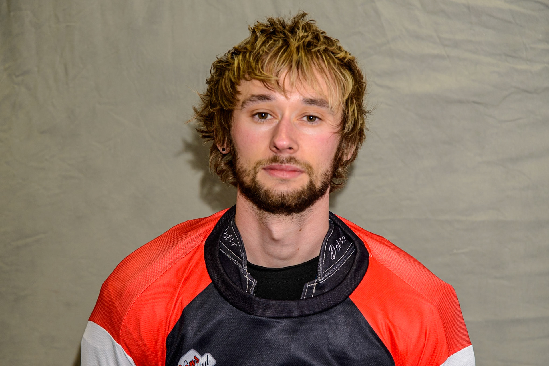 Belle Vue Colts' Connor King during the WSRA National Development League match between Belle Vue Colts and Oxford Chargers at the National Speedway Stadium, Manchester on Sunday 1st June 2025. (Photo: Ian Charles | MI News)