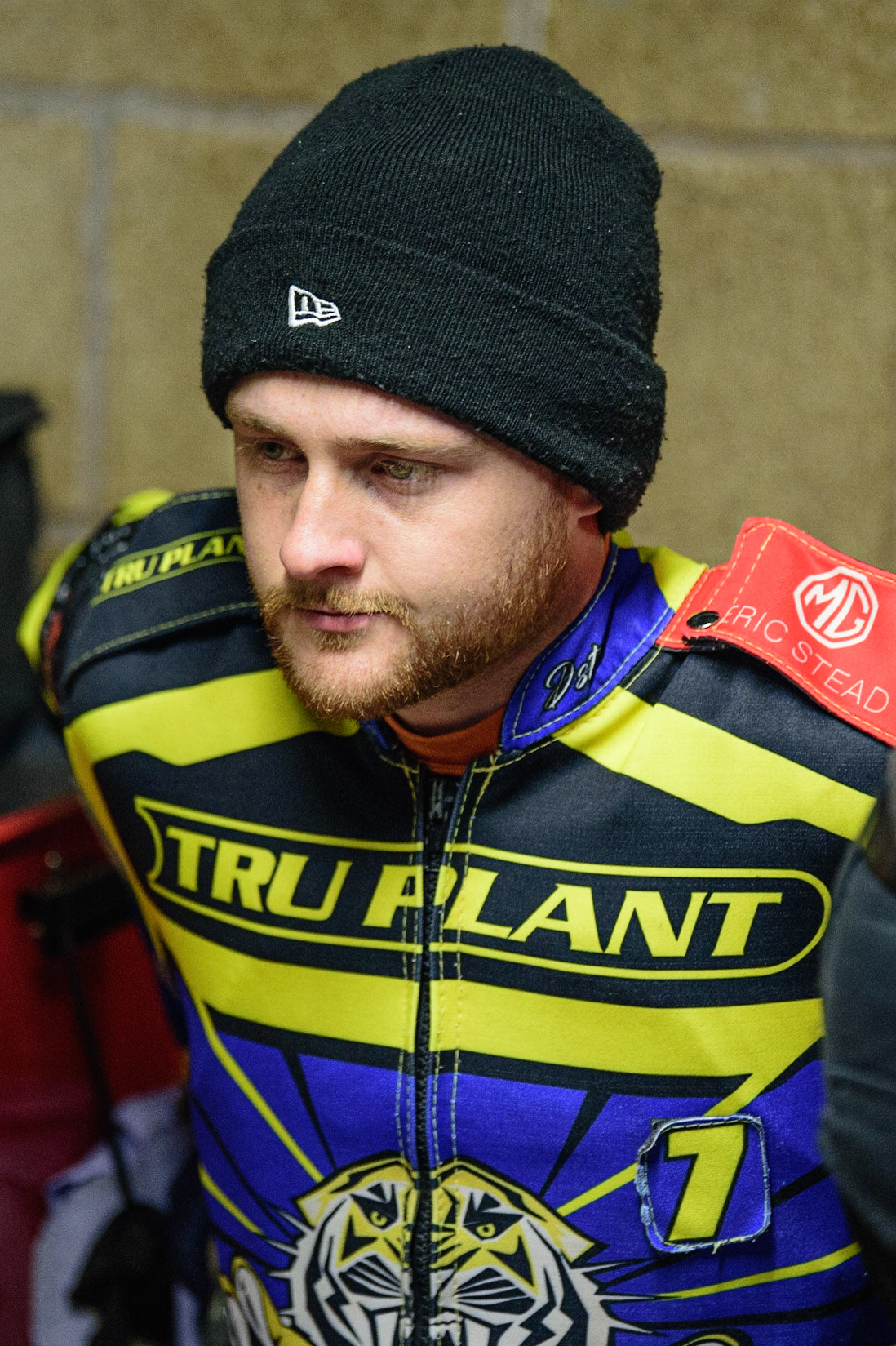 Connor Mountain  during the SGB Premiership Grand Final 2nd Leg between Sheffield Tigers and Belle Vue Aces at Owlerton Stadium, Sheffield on Thursday 13th October 2022. (Credit: Ian Charles | MI News)