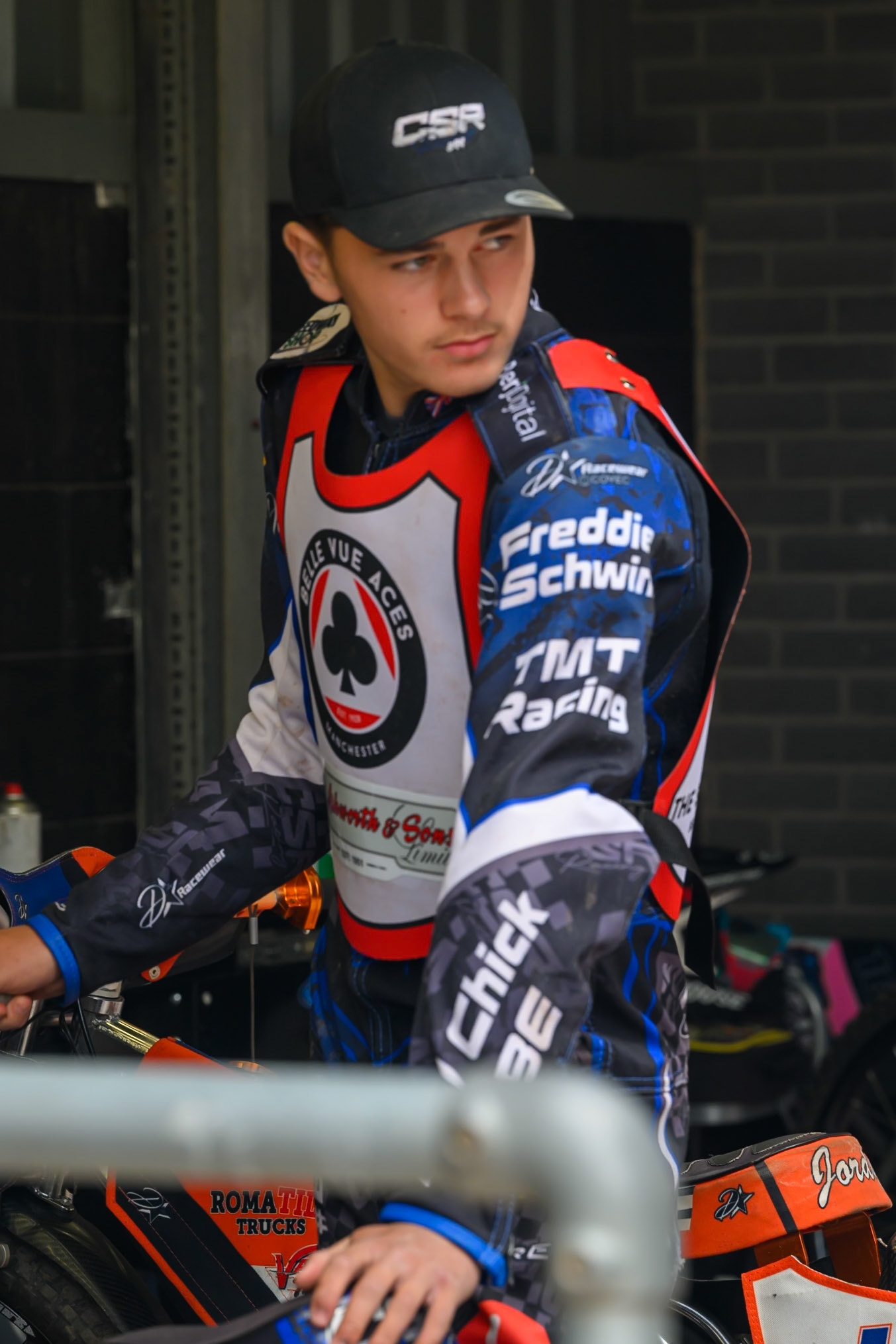 COLTS ACADEMY INDIVIDUAL EVENT Charlie Southwick during the JR Ashworth &amp; Sons Colts Academy event at the National Speedway Stadium, Manchester on Sunday 19th July 2026. (Photo: Ian Charles | MI News)