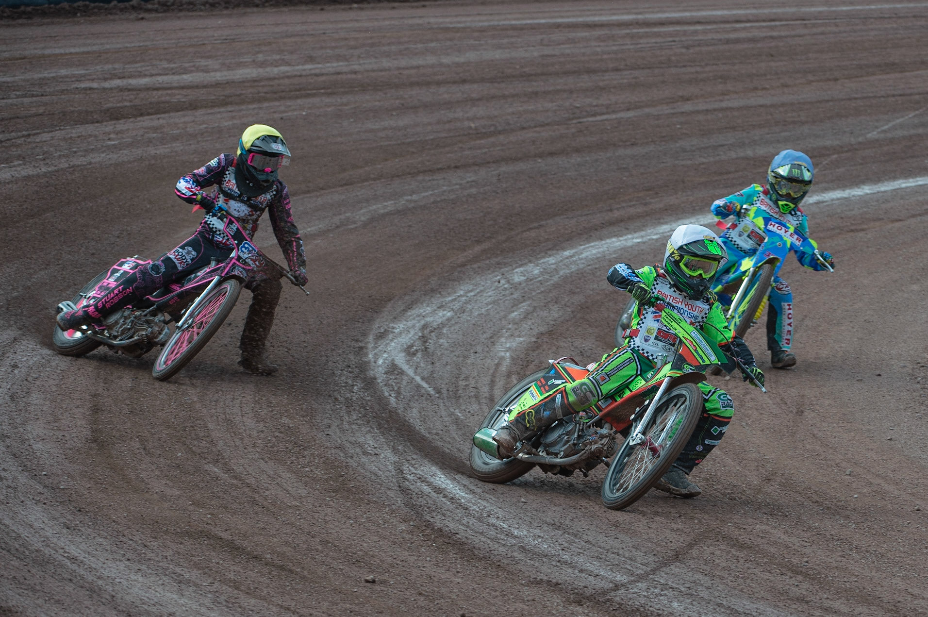 Photo: Ian Charles



Summer Speed Saturday & British Youth Speedway Championship Round 5, National Speedway Stadium, Manchester, Saturday 22 June 2019