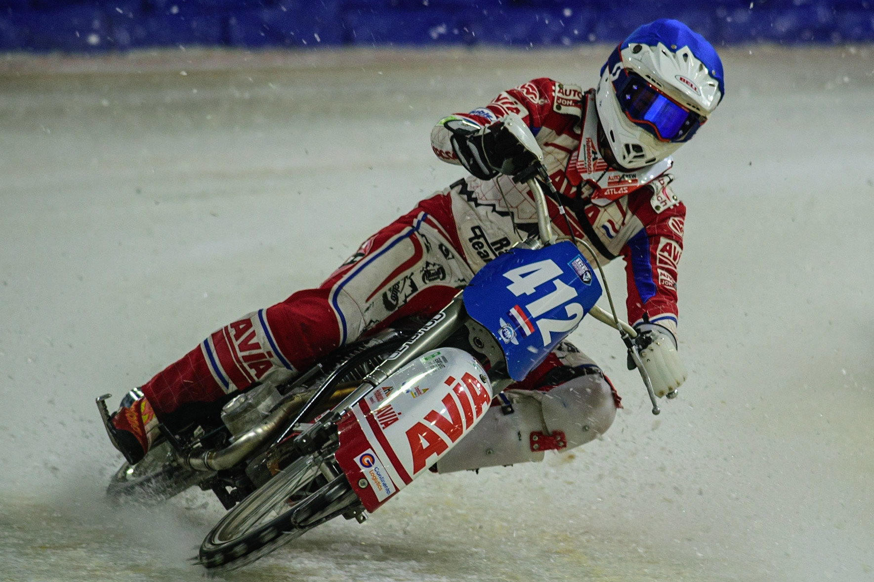 HEERENVEEN, NL. APR 1. Niek Schaap in action  during the ROLOEF THIJS BOKAAL  at Ice Rink Thialf, Heerenveen on Friday 1st April 2022. (Credit: Ian Charles | MI News)