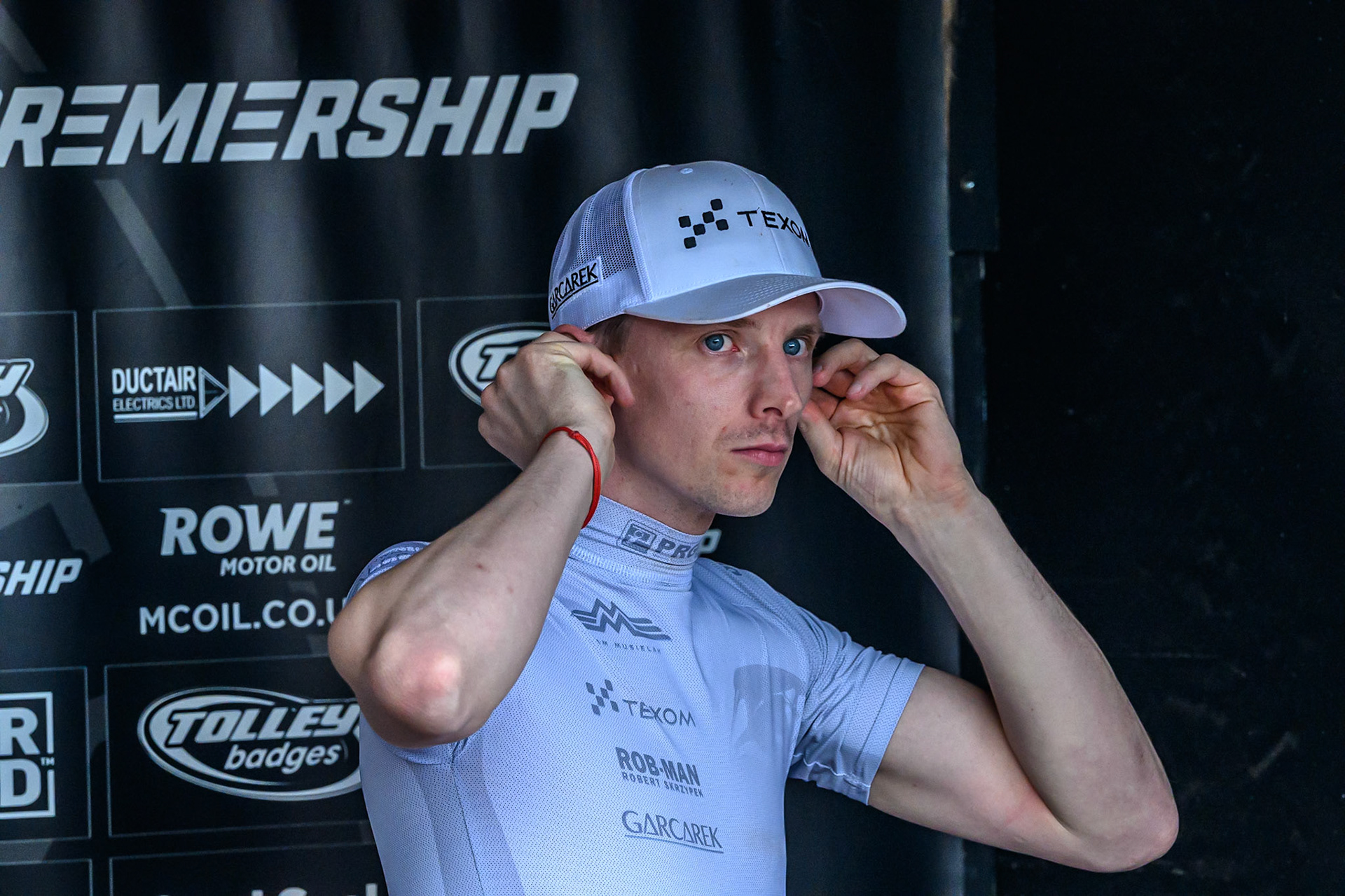 Birmingham Brummies' Tobias Musielak during the Rowe Motor Oil Premiership match between Birmingham Brummies and Belle Vue Aces at Perry Barr Stadium, Birmingham on Monday 28th July 2025. (Photo: Ian Charles | MI News)