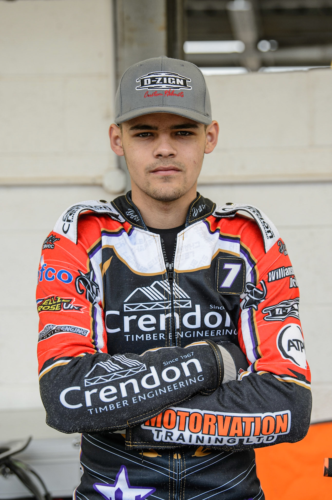 MANCHESTER, UK. MAY 2ND  Jordan Palin  - Peterborough Crendon Panthers  during the SGB Premiership match between Belle Vue Aces and Peterborough at the National Speedway Stadium, Manchester on Monday 2nd May 2022. (Credit: Ian Charles | MI News)