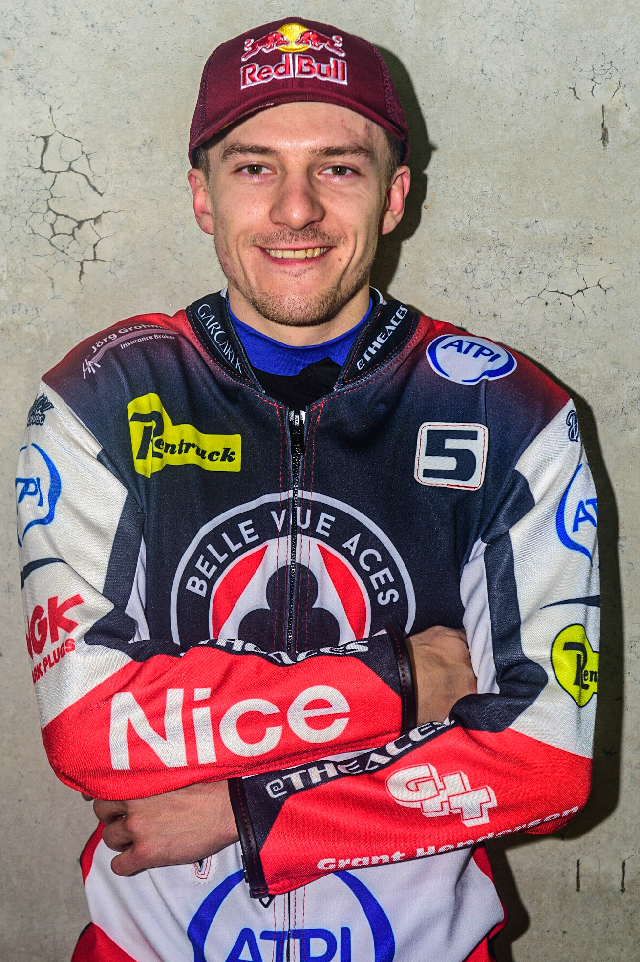 Robert Lambert - Belle Vue ATPI Aces during the SGB Premiership Semi Final 2nd Leg between Belle Vue Aces and Ipswich Witches at the National Speedway Stadium, Manchester on Monday 3rd October 2022. (Credit: Ian Charles | MI News)