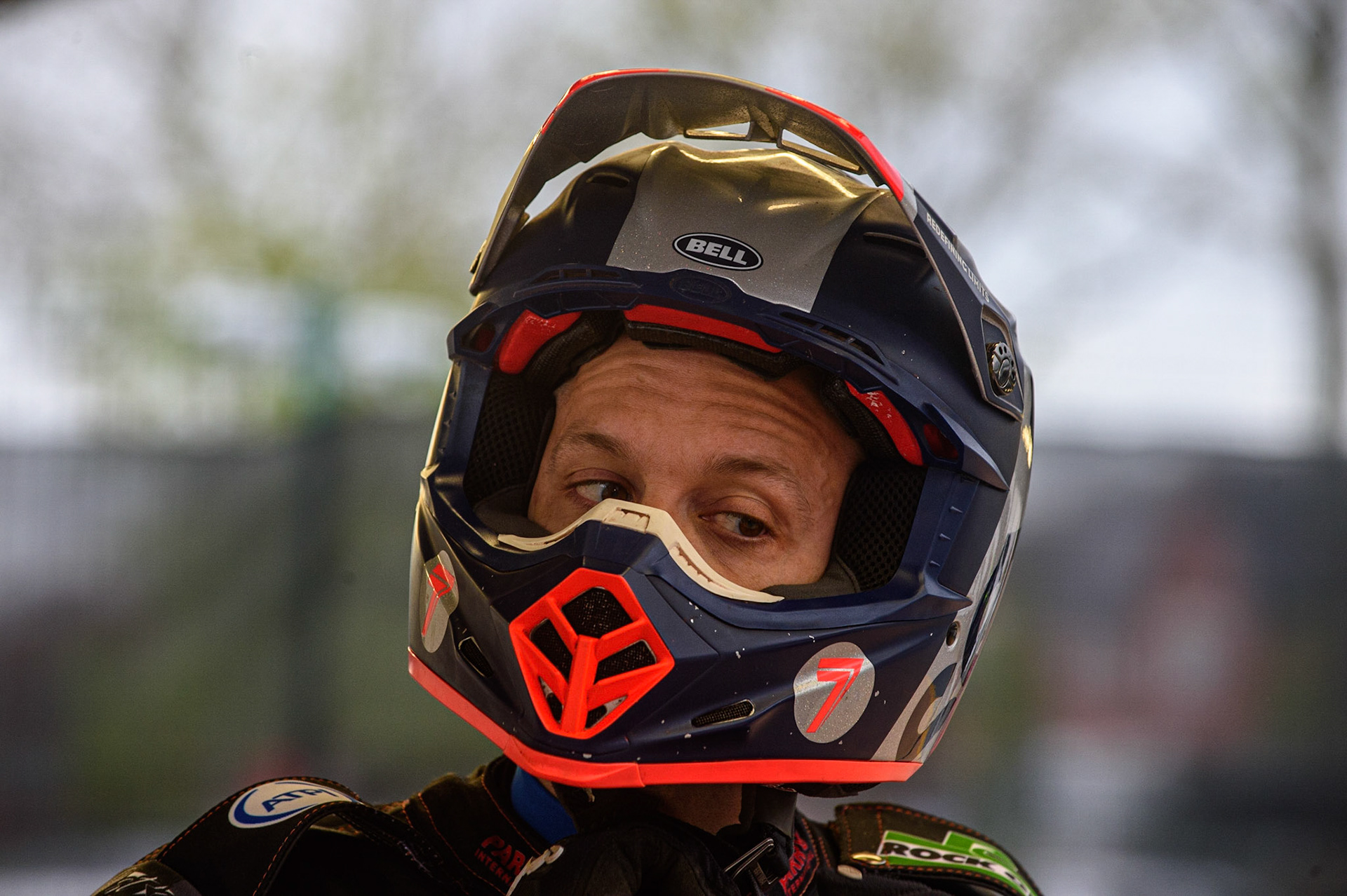 Photo: Ian CharlesRory SchleinDiscovery Networks Eurosport Speedway Season Launch, National Speedway Stadium, Manchester Wednesday  12  May  2021