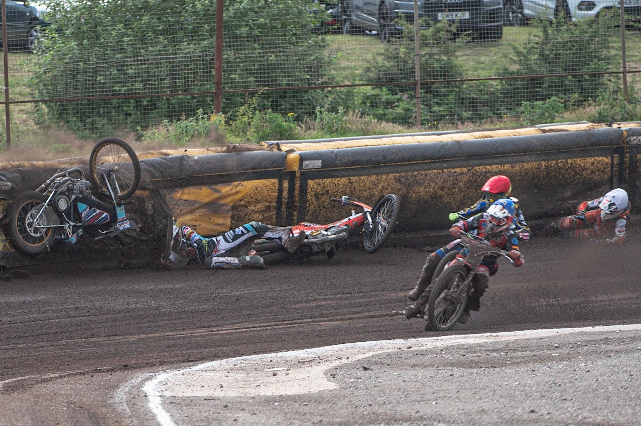 Photo: Ian Charles



National Development League 4 Team Tournament, Loomer Road Stadium, Stoke, Saturday 13 July  2019