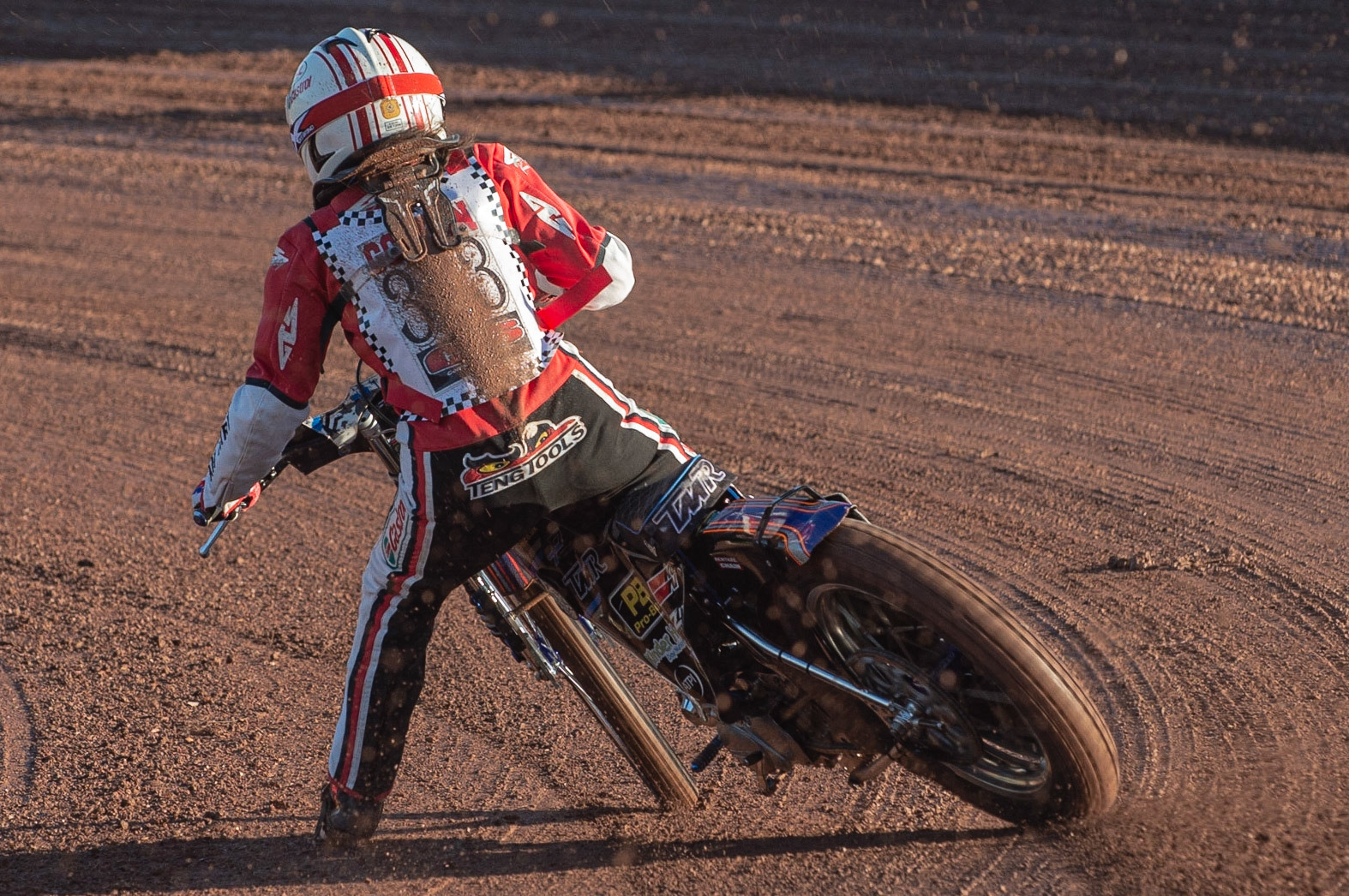 Photo: Ian Charles


Belle Vue Aces v Swindon Robins, British Speedway Premiership, Belle Vue National Speedway Stadium, Manchester, Monday 20  May  2019
