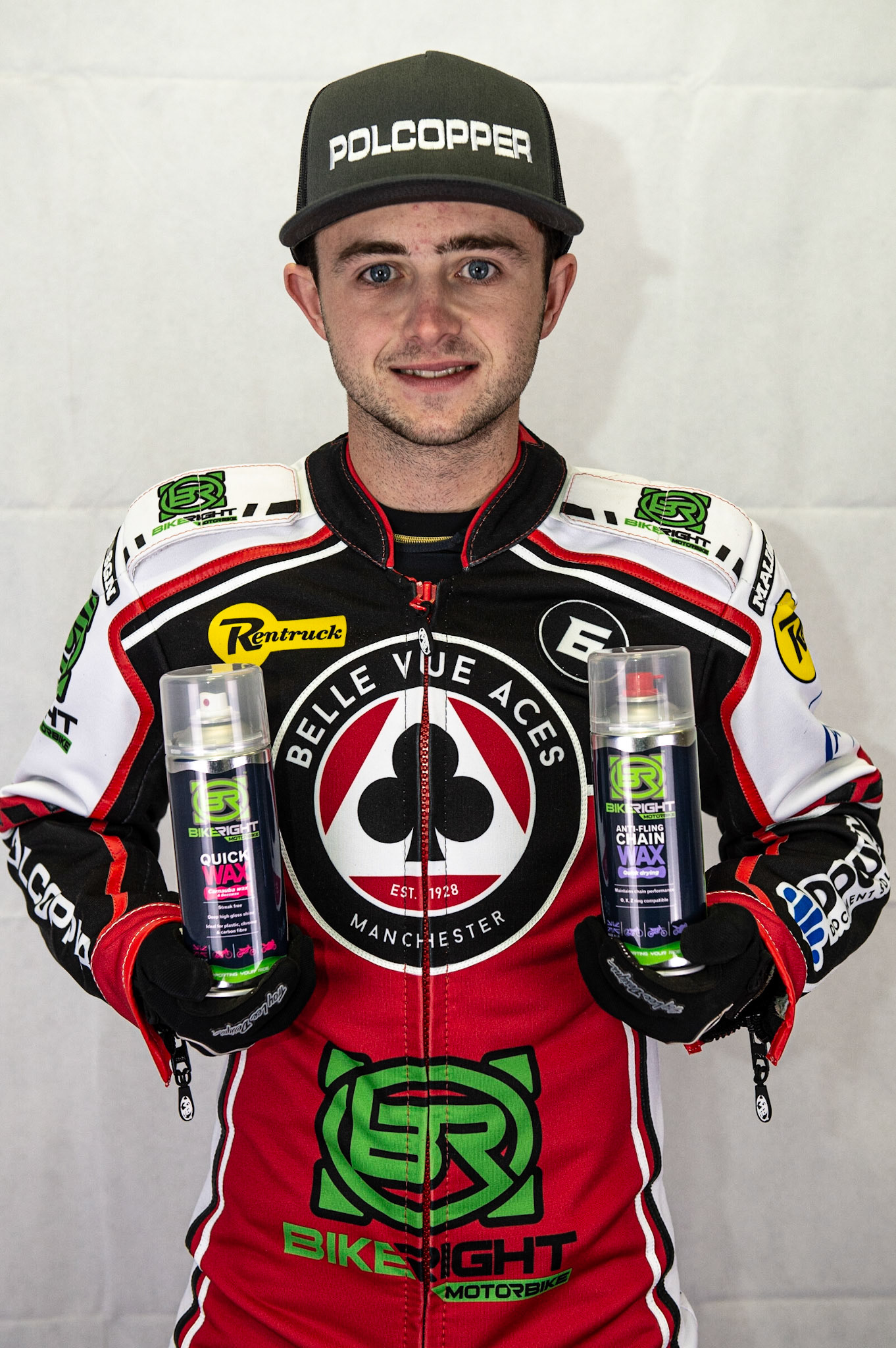 MANCHESTER, ENGLAND  - March 12    during The Belle Vue Speedway Media Day, at The National Speedway Stadium, Manchester, on Thursday 12 March 2020. (Credit: Ian Charles | MI News)