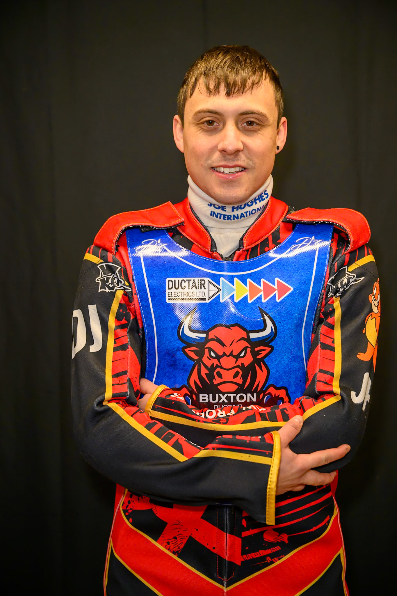 during Buxton Bulls Press and Practice at Hi-Edge Speedway, Buxton on Monday 30th March 2026. (Photo: Ian Charles | MI News)