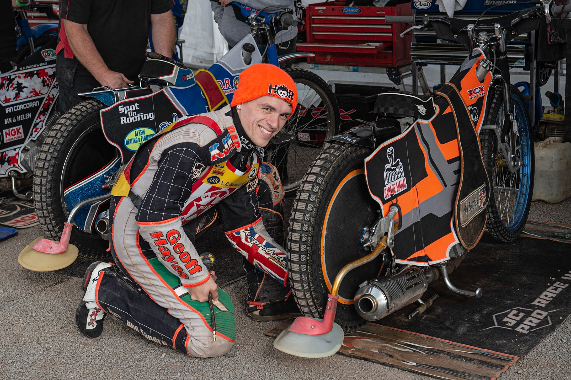 Photo: Ian Charles



National Development League 4 Team Tournament, Loomer Road Stadium, Stoke, Saturday 13 July  2019