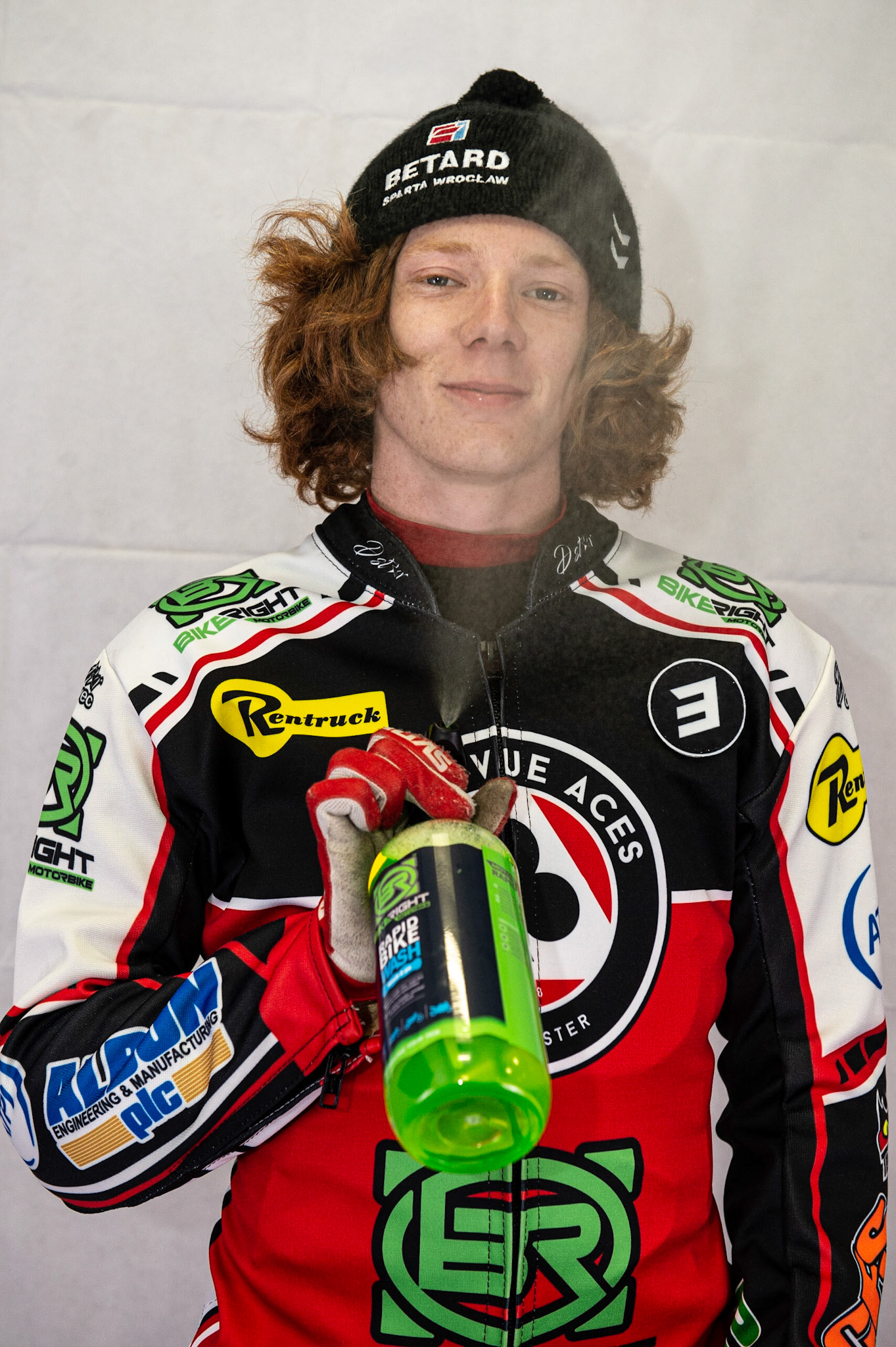 MANCHESTER, ENGLAND  - March 12    during The Belle Vue Speedway Media Day, at The National Speedway Stadium, Manchester, on Thursday 12 March 2020. (Credit: Ian Charles | MI News)