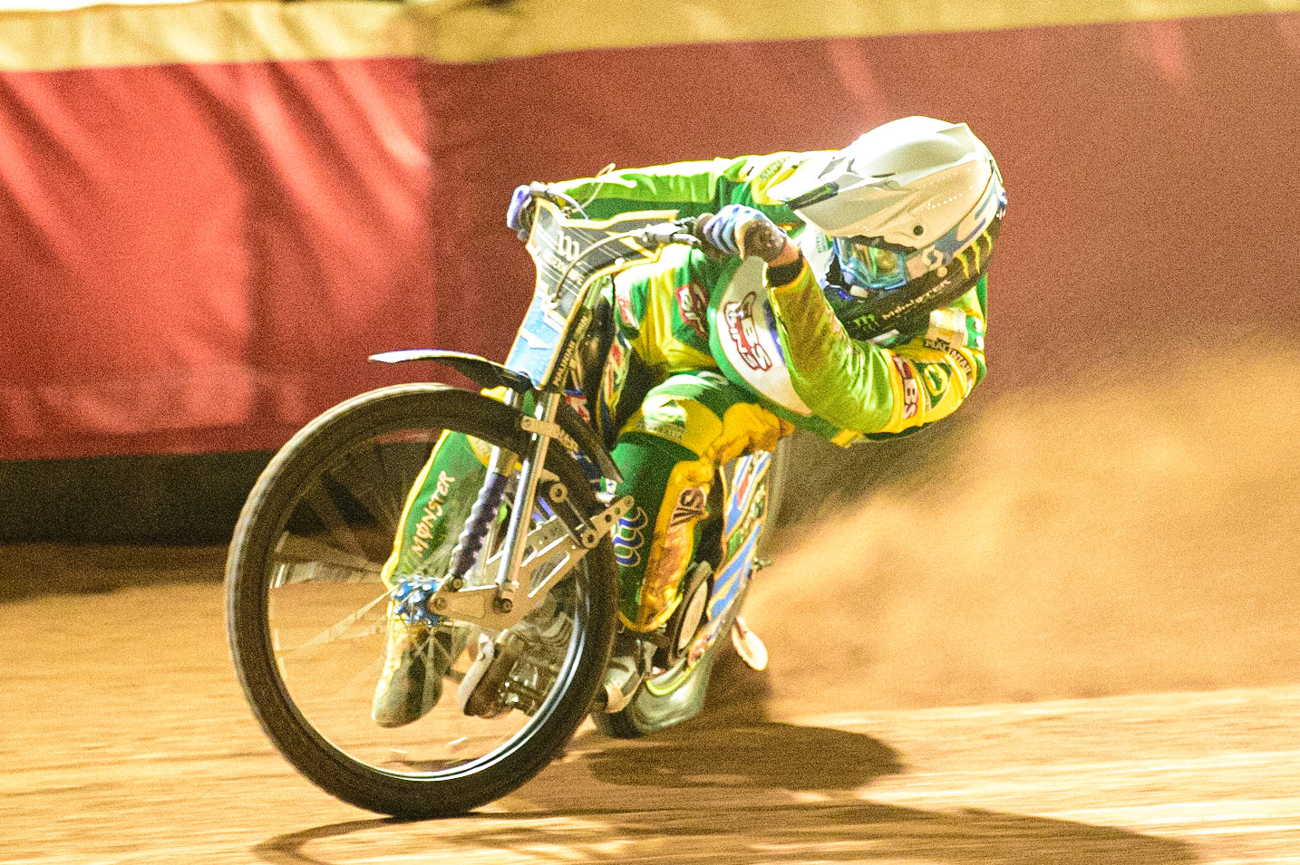 Jack Holder (Australia) in action  during the FIM Speedway Grand Prix Challenge at the Peugeot Ashfield Stadium, Glasgow on Saturday 20th August 2022. (Credit: Ian Charles | MI News)