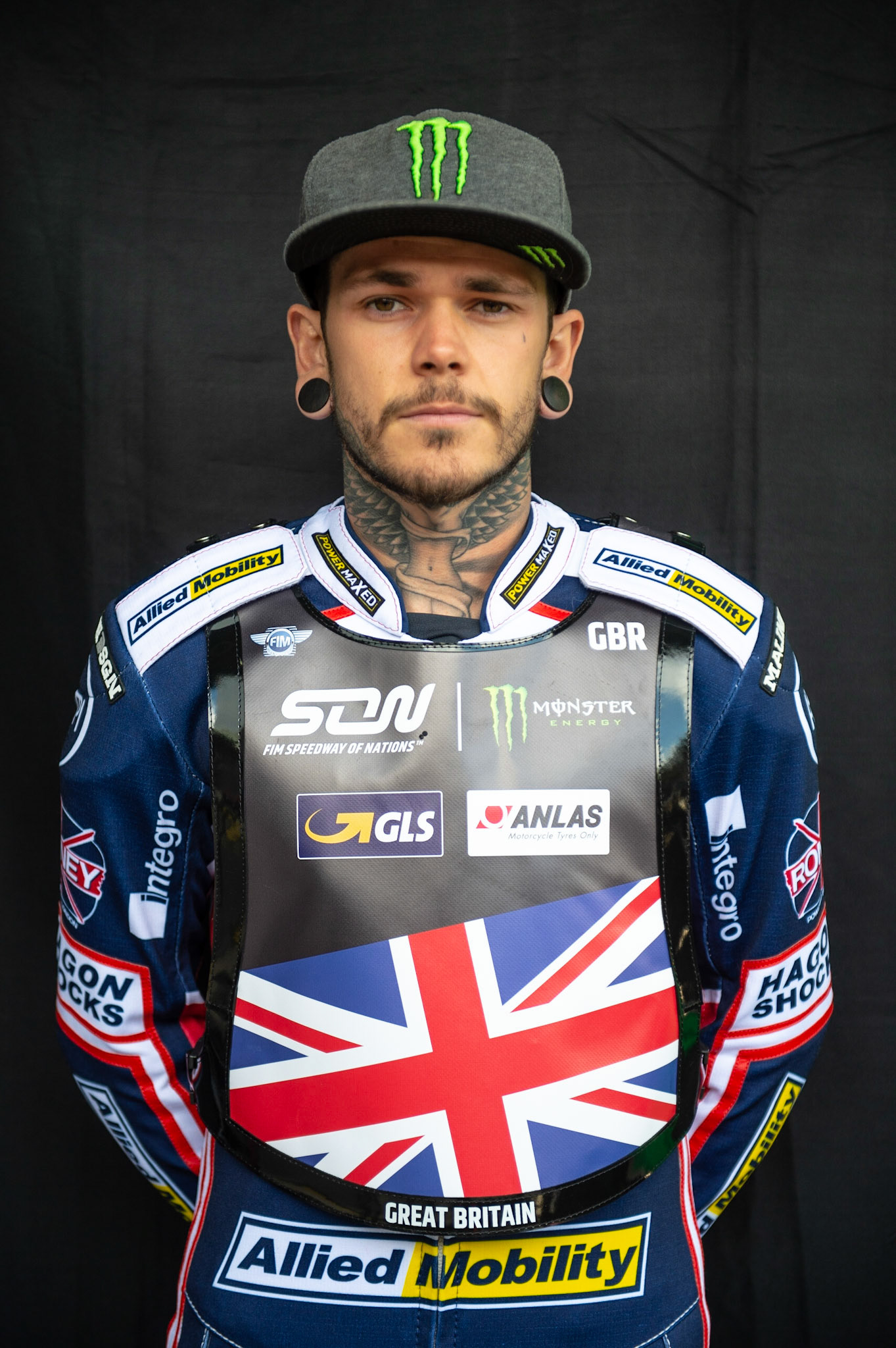 Photo: Ian Charles

Tai Woffinden - Great Britain

Monster Energy FIM Speedway Of Nations, Race Off 2, Belle Vue National Speedway Stadium, Manchester 7 May  2019