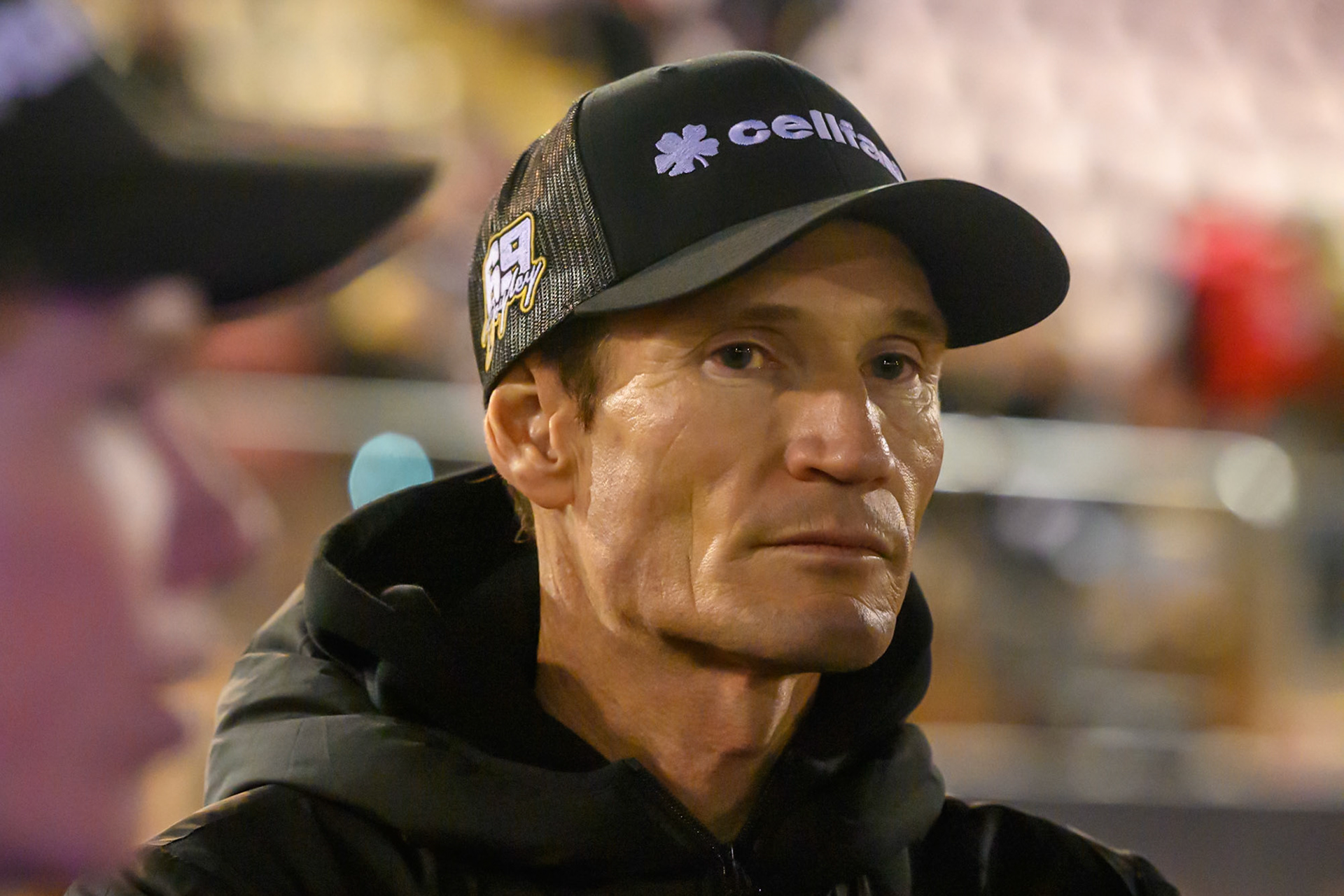 Jason Doyle of Belle Vue Aces during the Rowe Motor Oil Premiership Grand Final 2nd Leg between Belle Vue Aces and Sheffield Tigers at the National Speedway Stadium, Manchester on Friday 16th October 2026. (Photo: Ian Charles | MI News)