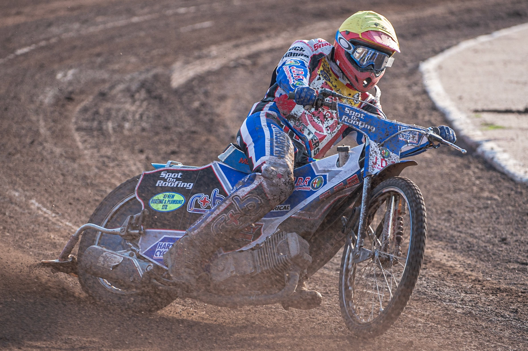 Photo by Ian Charles:




National League Best pairs Championship, Owlerton Stadium, Sheffield, 25 August 2019