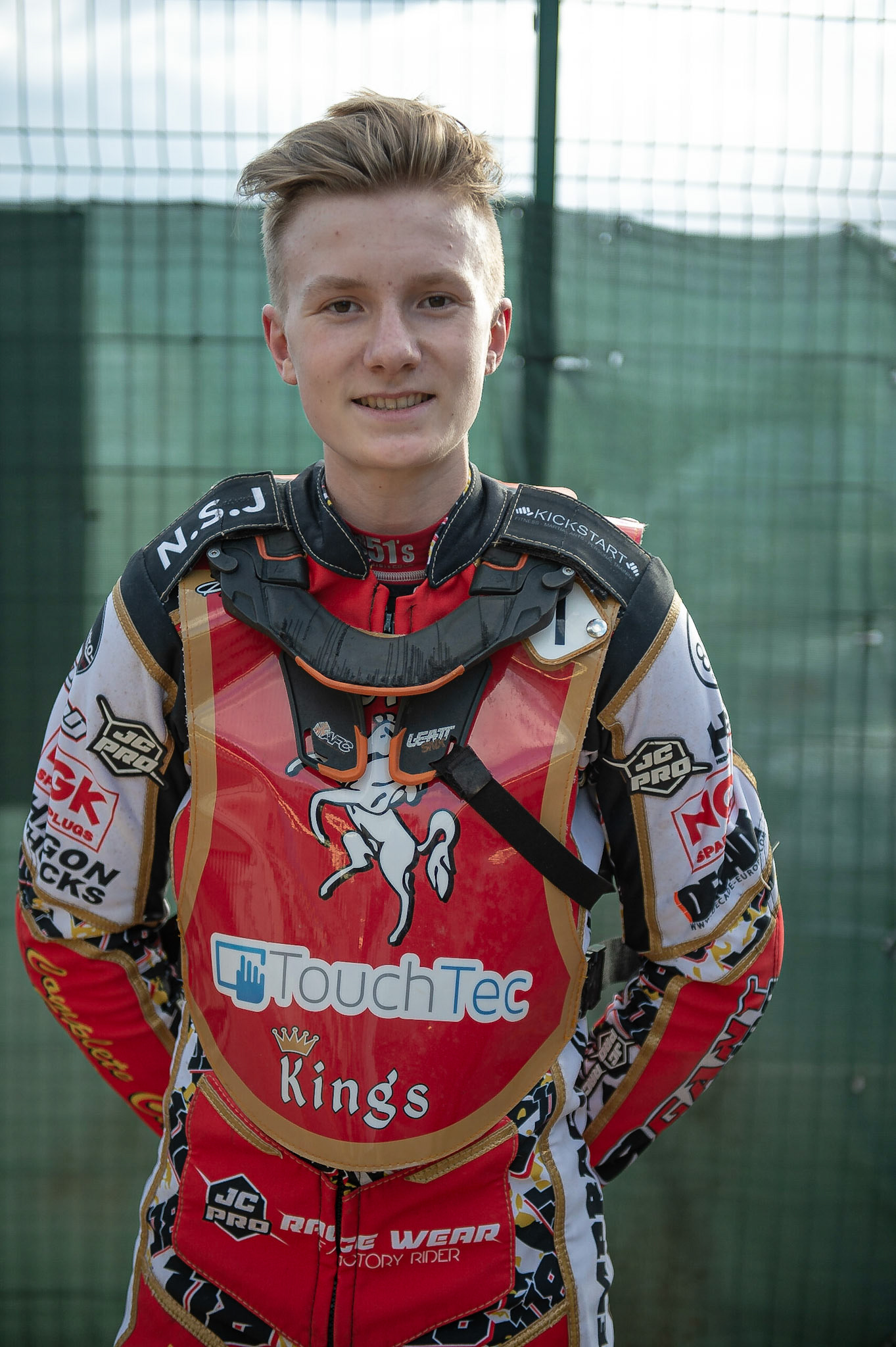 Photo: Ian Charles

Drew Kemp - Kent Kings 

Belle Vue Colts v Kent Kings, SGB National League KO Cup Quarter Final 1st Leg, Belle Vue National Speedway Stadium, Manchester, Thursday 20  June  2019