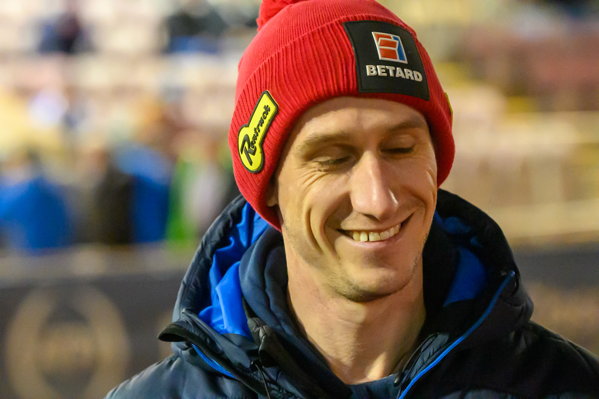 Max Fricke, Guest Rider for Sheffield Tigers  during the Rowe Motor Oil Premiership Grand Final 2nd Leg between Belle Vue Aces and Sheffield Tigers at the National Speedway Stadium, Manchester on Friday 16th October 2026. (Photo: Ian Charles | MI News)