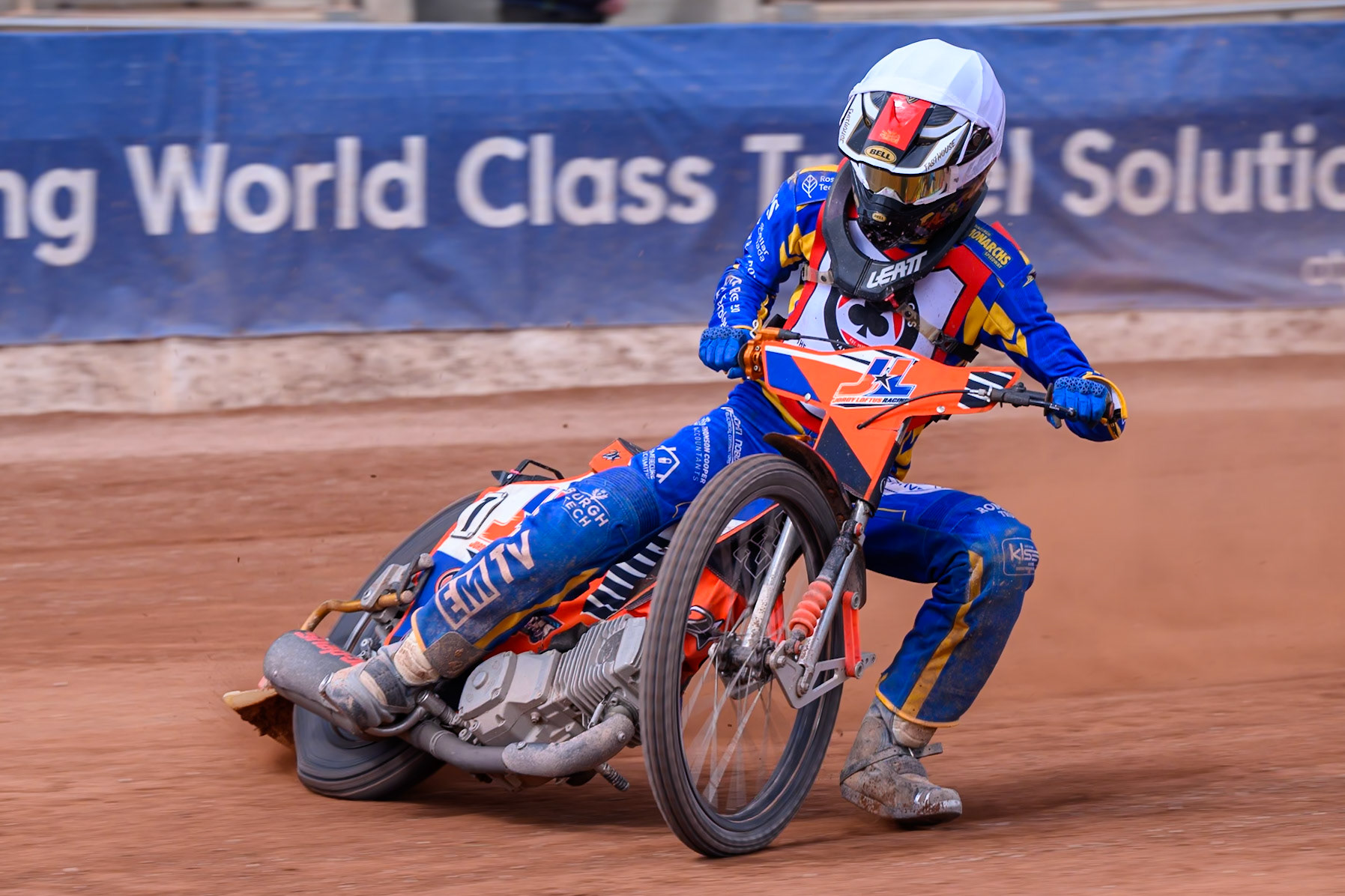 JR ASHWORTH &amp; SONS COLTS ACADEMY INDIVIDUALJordy Loftus  in action during the JR Ashworth &amp; Sons Colts Individual at the National Speedway Stadium, Manchester on Sunday 10th May 2026. (Photo: Ian Charles | MI News)