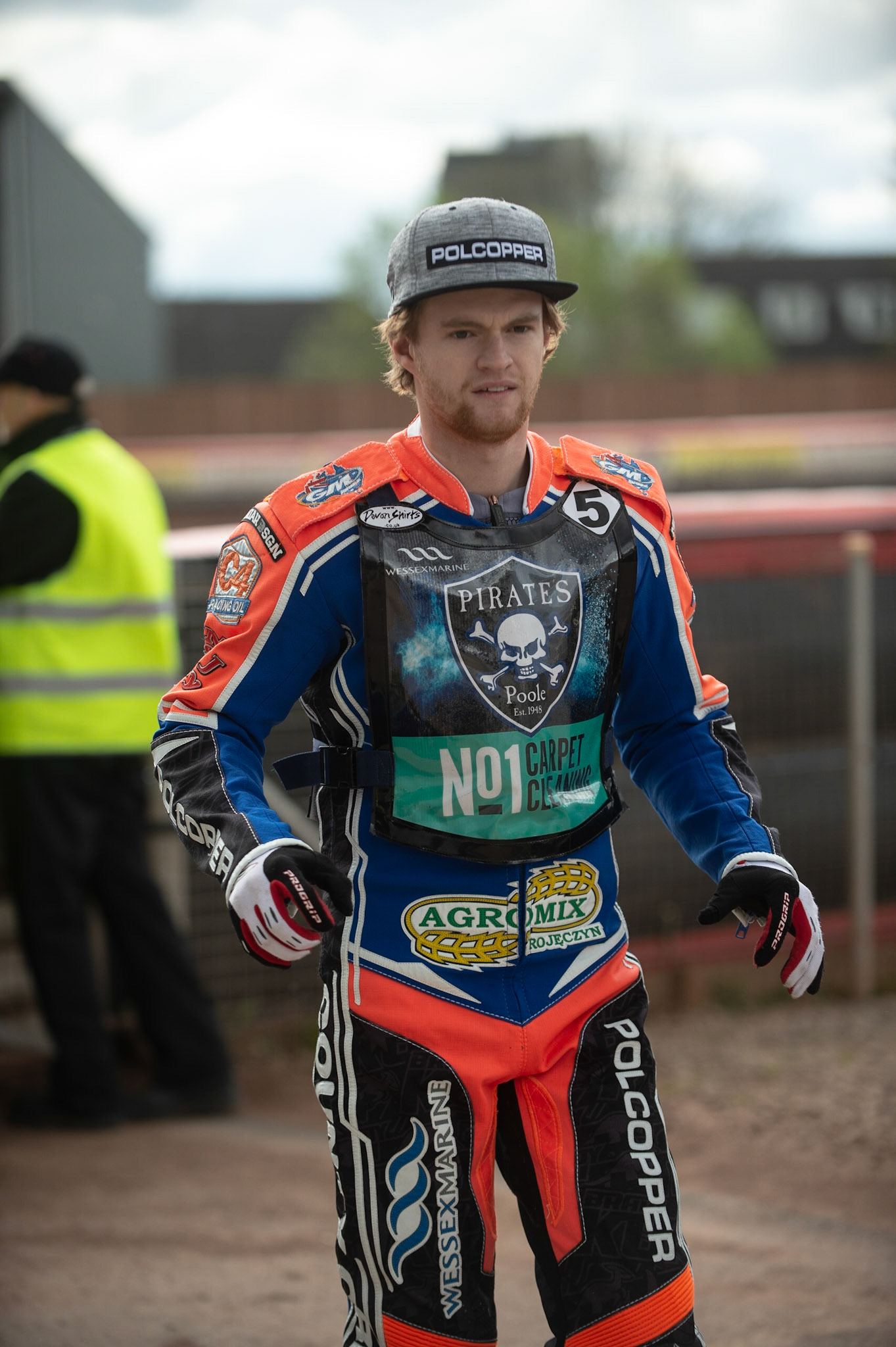 Photo by Ian Charles

Brady Kurtz 


Belle Vue Aces v Poole Pirates, British Speedway Premiership, Belle Vue National Speedway Stadium, Manchester, Monday 6  May  2019