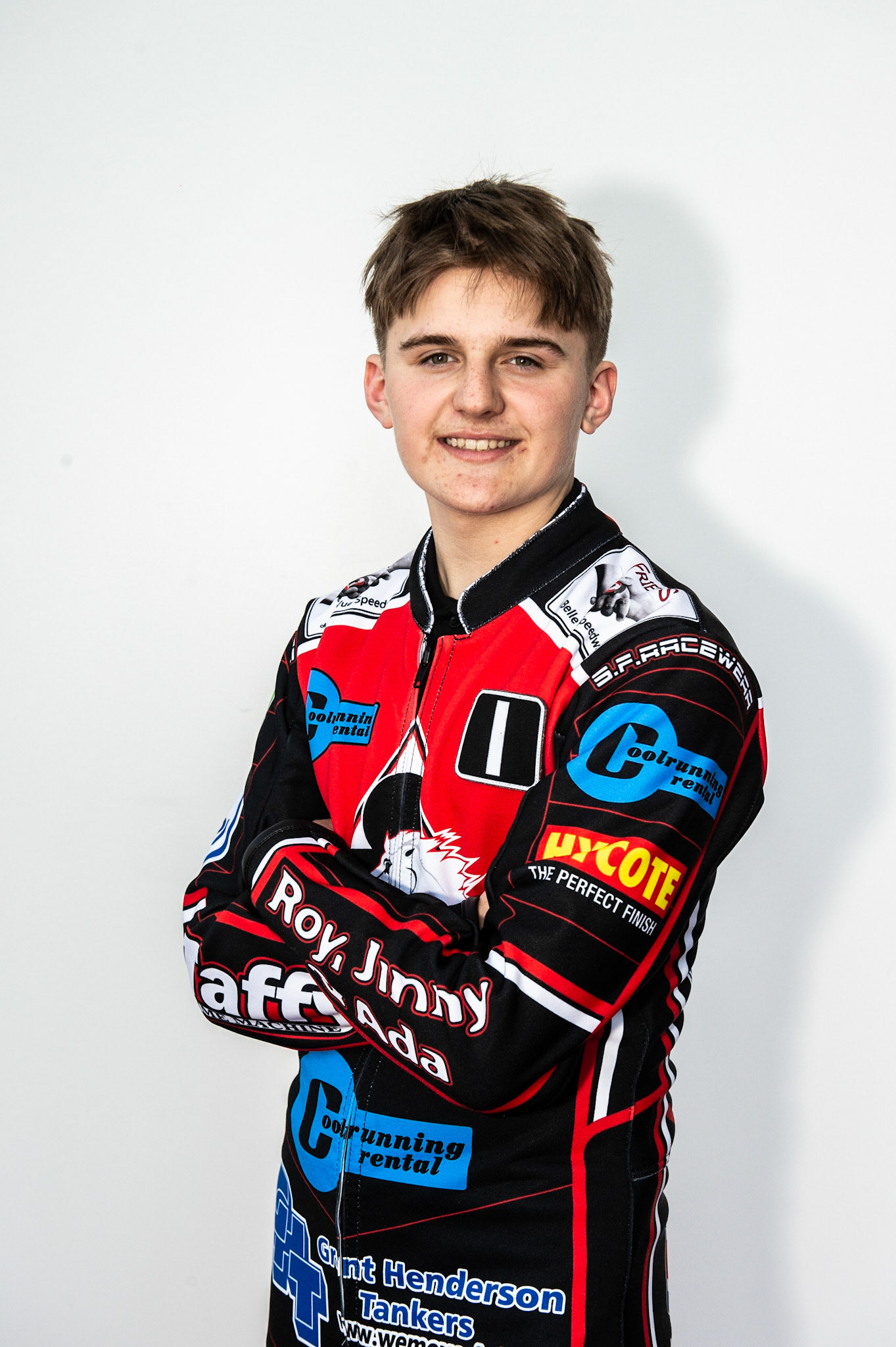 Photo: Ian Charles

Leon Flint - Belle Vue Colts

Belle Vue Colts v Stoke Potters, National League, Belle Vue National Speedway Stadium, Manchester, Friday 19  April  2019