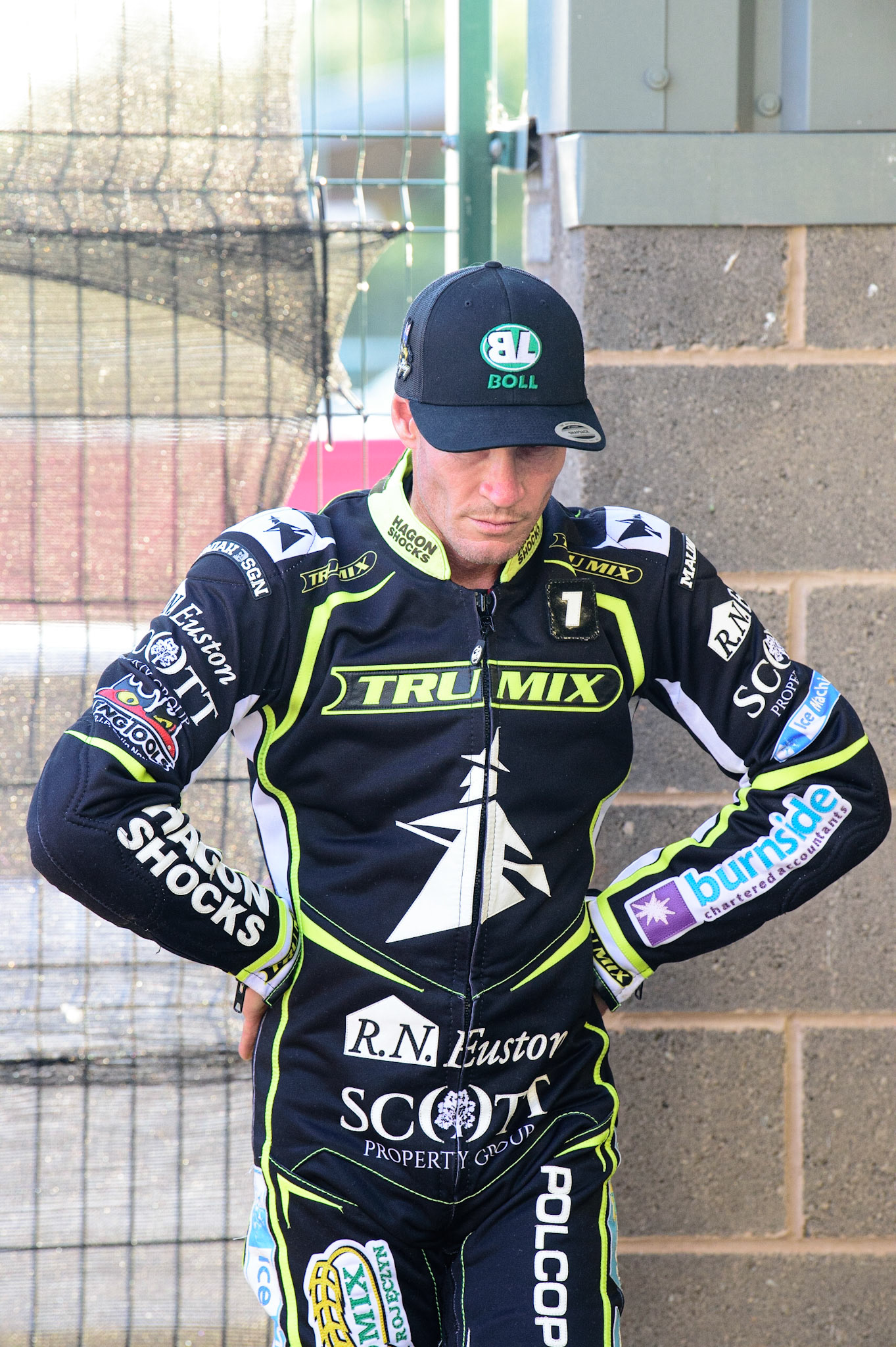 Jason Doyle  - Ipswich TruMix Witches  during the SGB Premiership match between Belle Vue Aces and Ipswich Witches at the National Speedway Stadium, Manchester on Monday 8th August 2022. (Credit: Ian Charles | MI News)